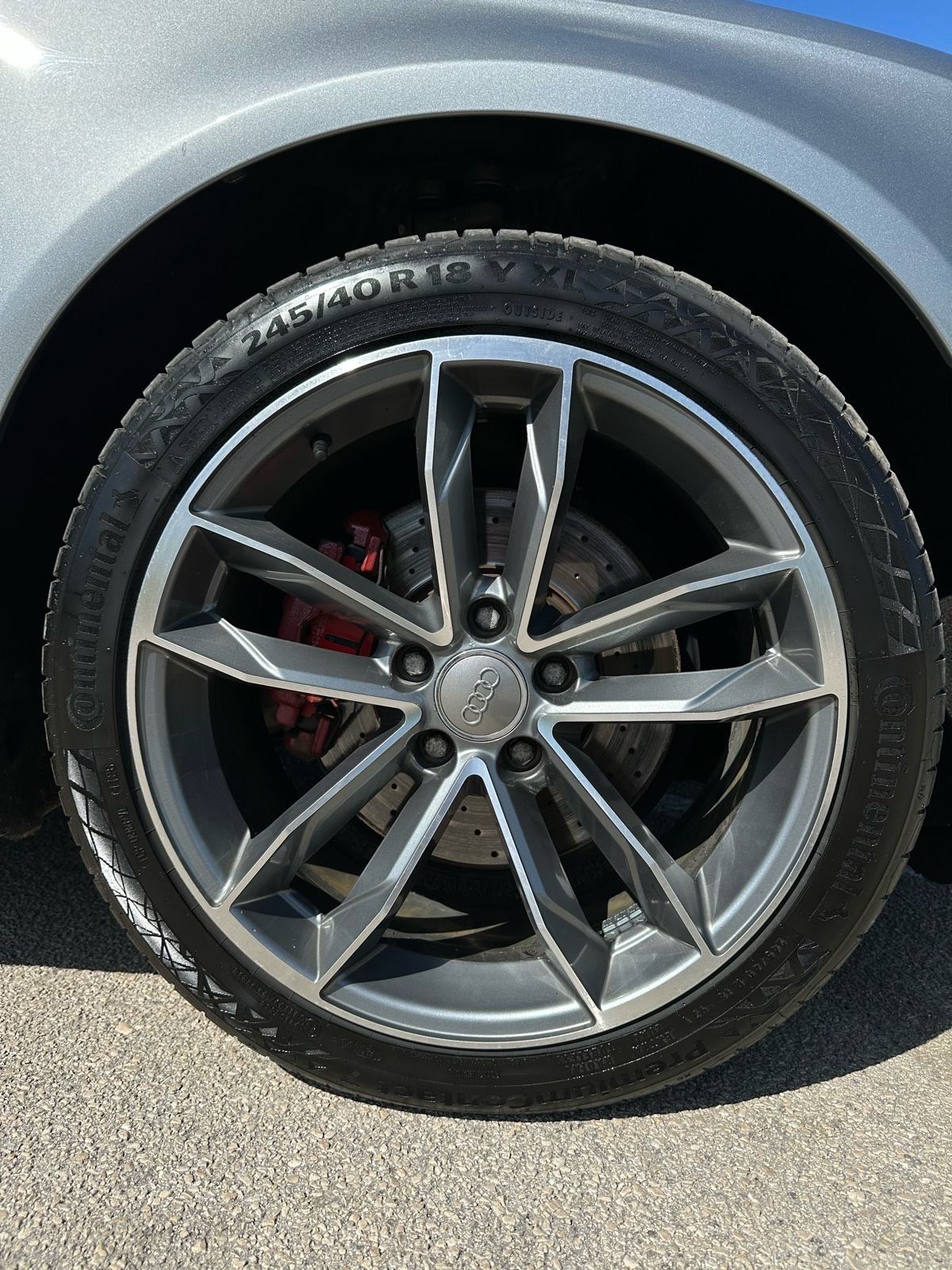 Audi A4 Avant 2,0 TDI, fotografija 12