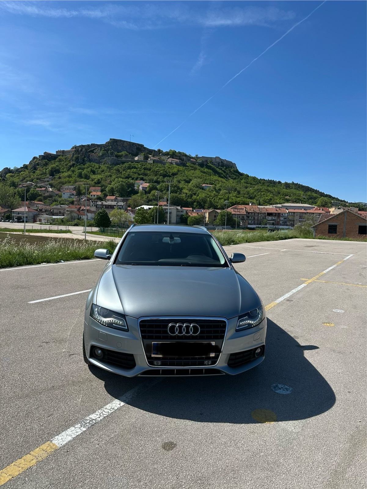 Audi A4 Avant 2,0 TDI, fotografija 4