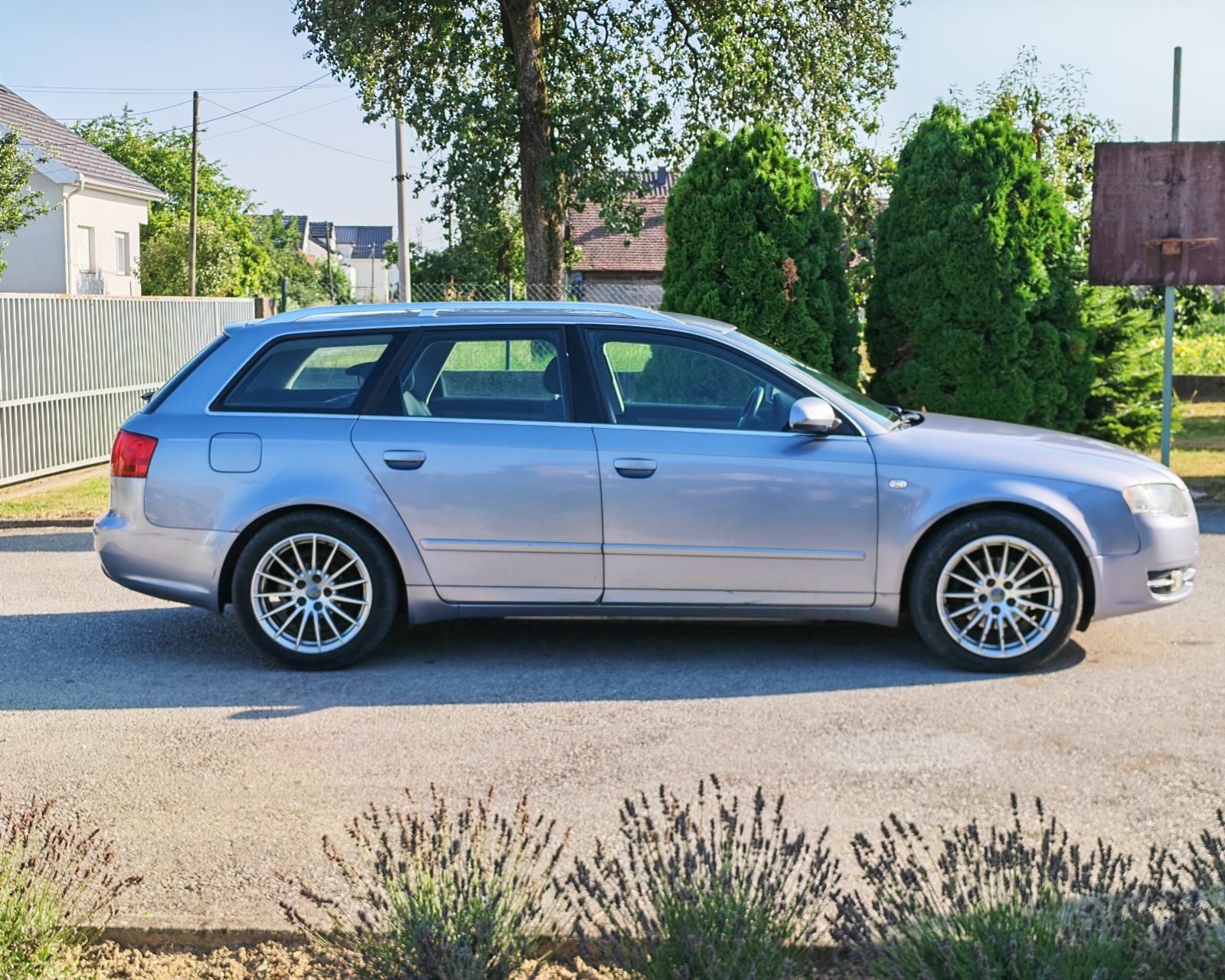 Audi A4 Avant 2,0 TDI, fotografija 6