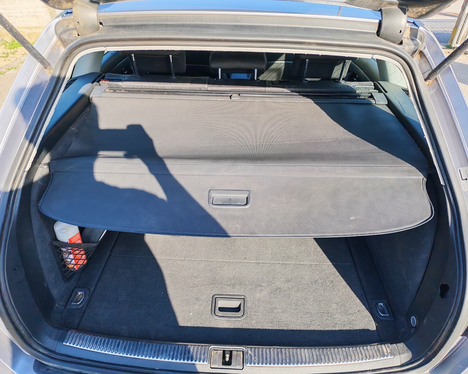 Audi A4 Avant 2,0 TDI, fotografija 11