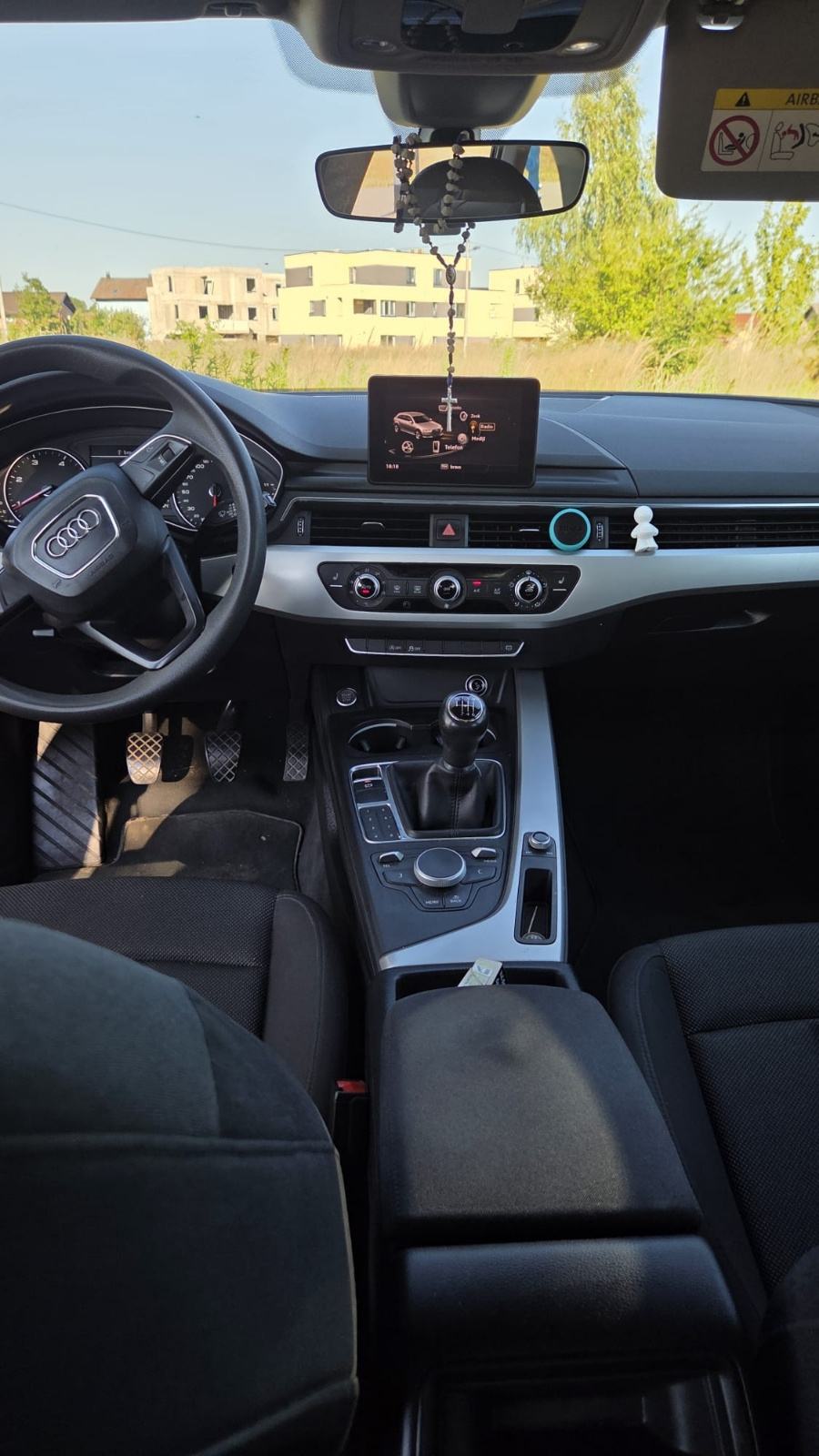 Audi A4 Avant 2,0 TDI, fotografija 8
