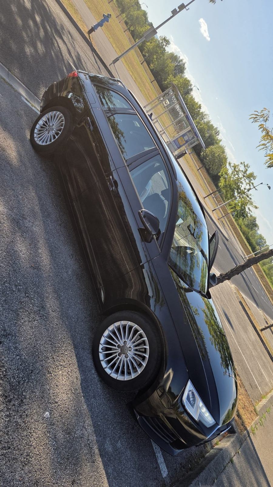 Audi A4 Avant 2,0 TDI, fotografija 5