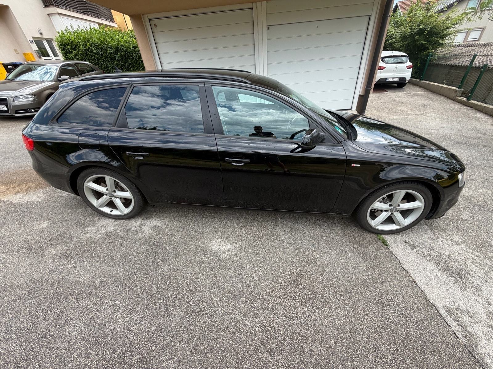 Audi A4 Avant 2,0 TDI, fotografija 4