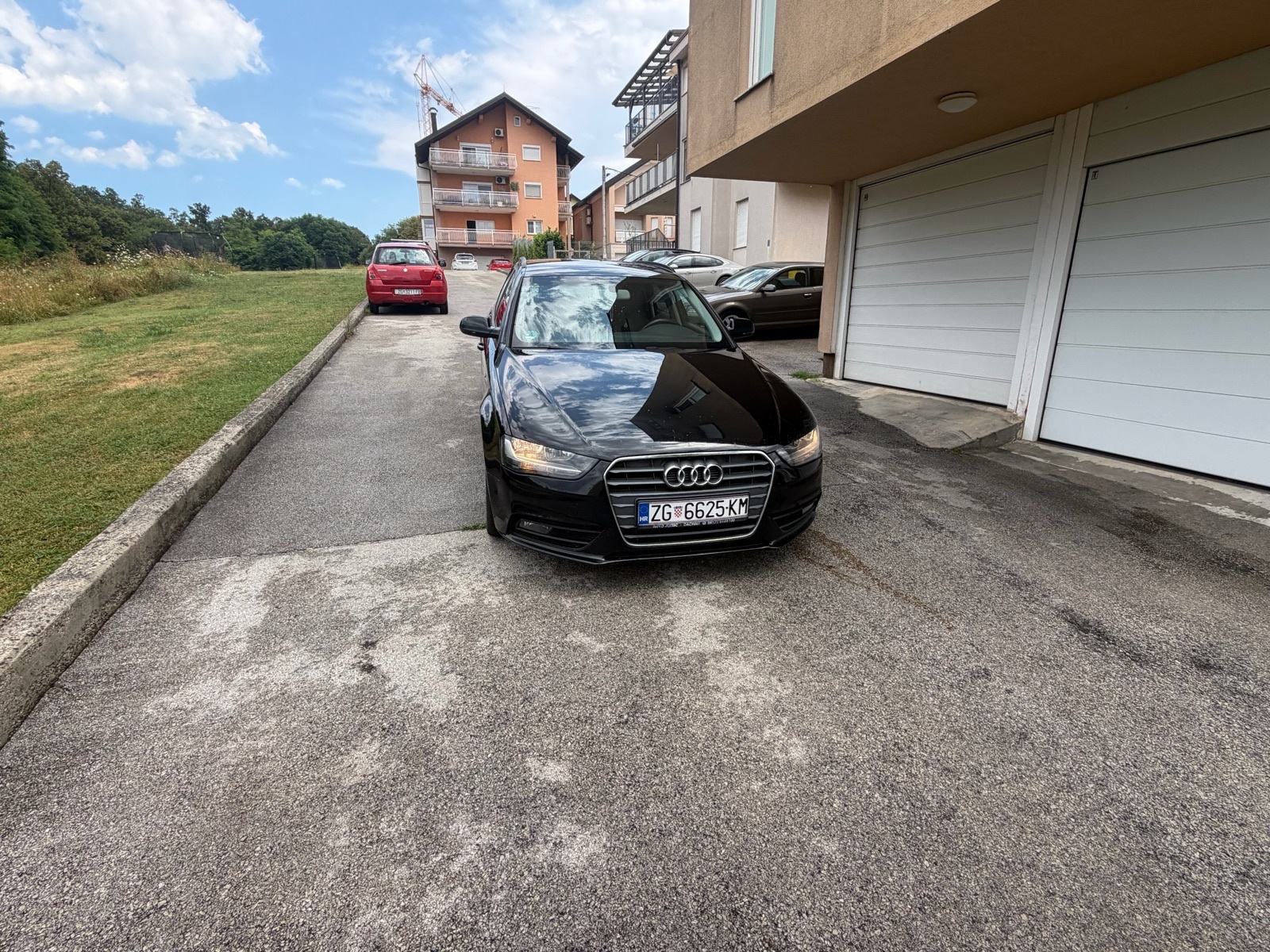 Audi A4 Avant 2,0 TDI, fotografija 8