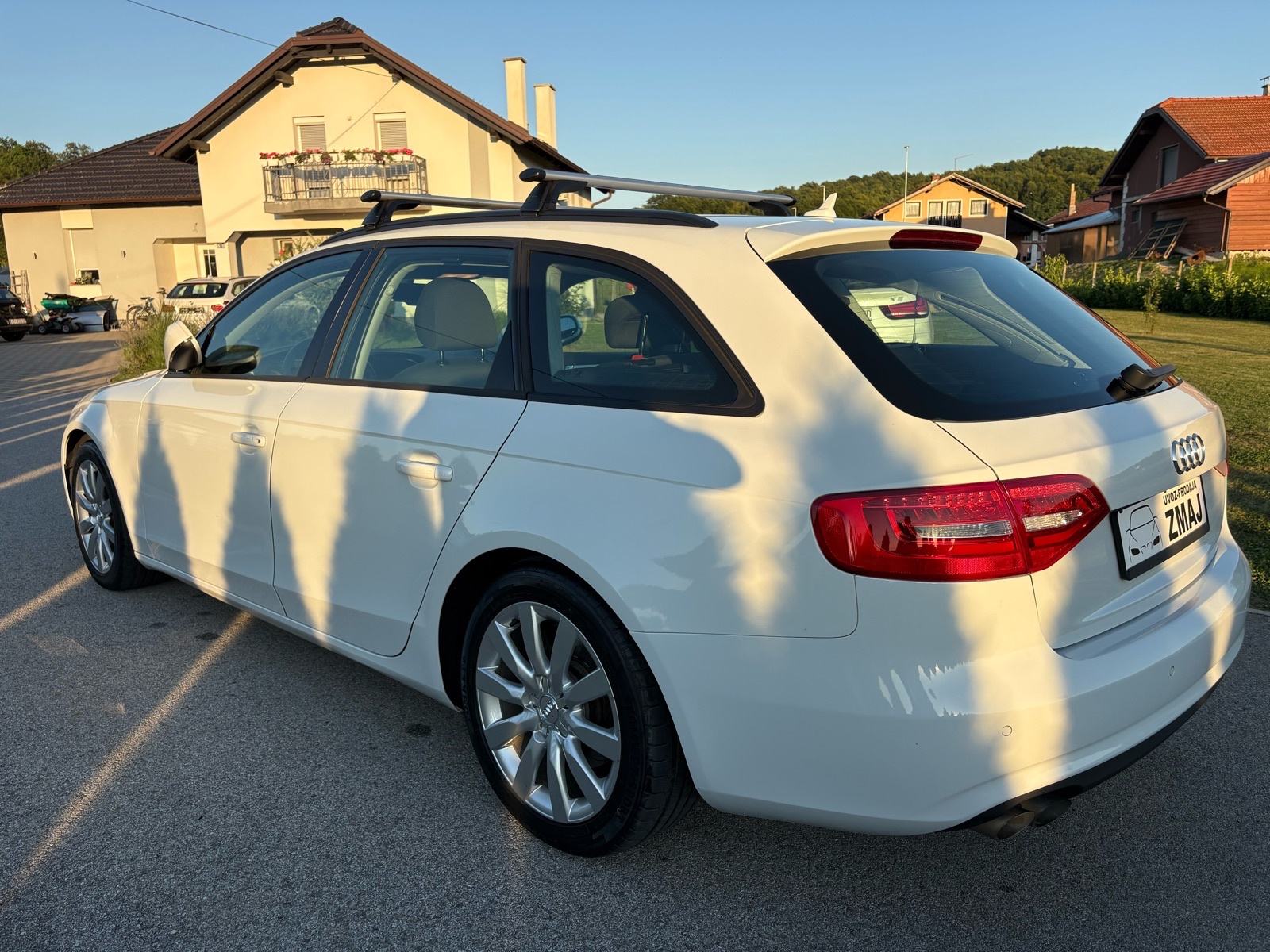 Audi A4 Avant 2,0 TDI QUATRO*130/177Ps*PRVI VLASNIK*TOP OPREMA*, fotografija 4
