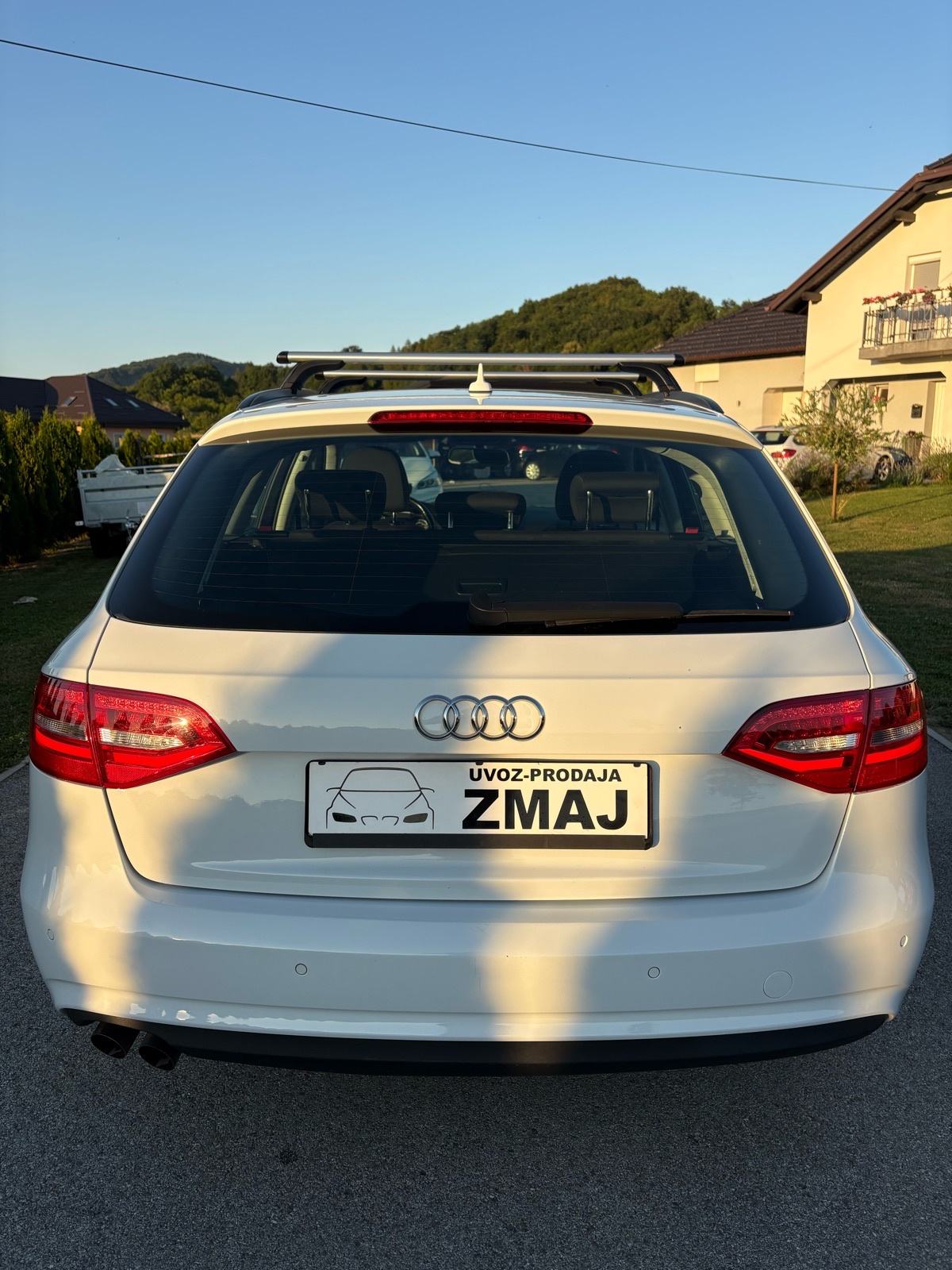 Audi A4 Avant 2,0 TDI QUATRO*130/177Ps*PRVI VLASNIK*TOP OPREMA*, fotografija 8