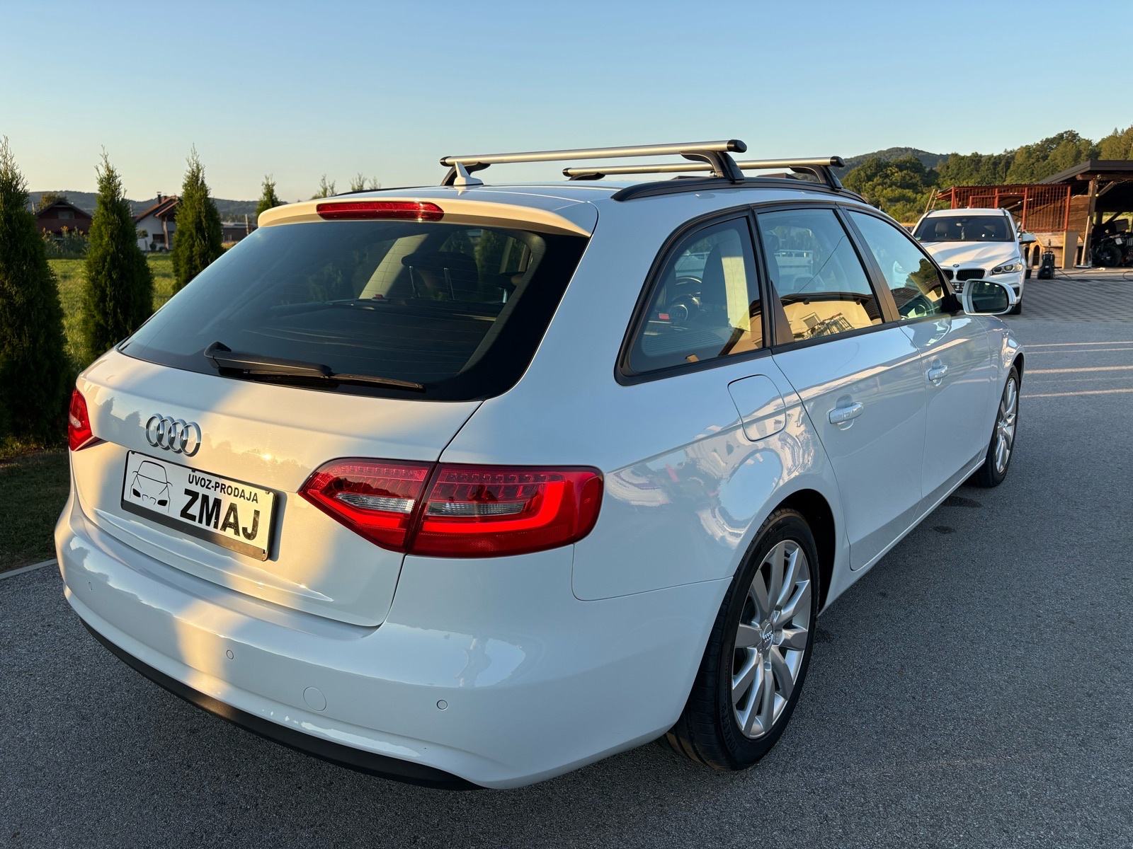 Audi A4 Avant 2,0 TDI QUATRO*130/177Ps*PRVI VLASNIK*TOP OPREMA*, fotografija 5