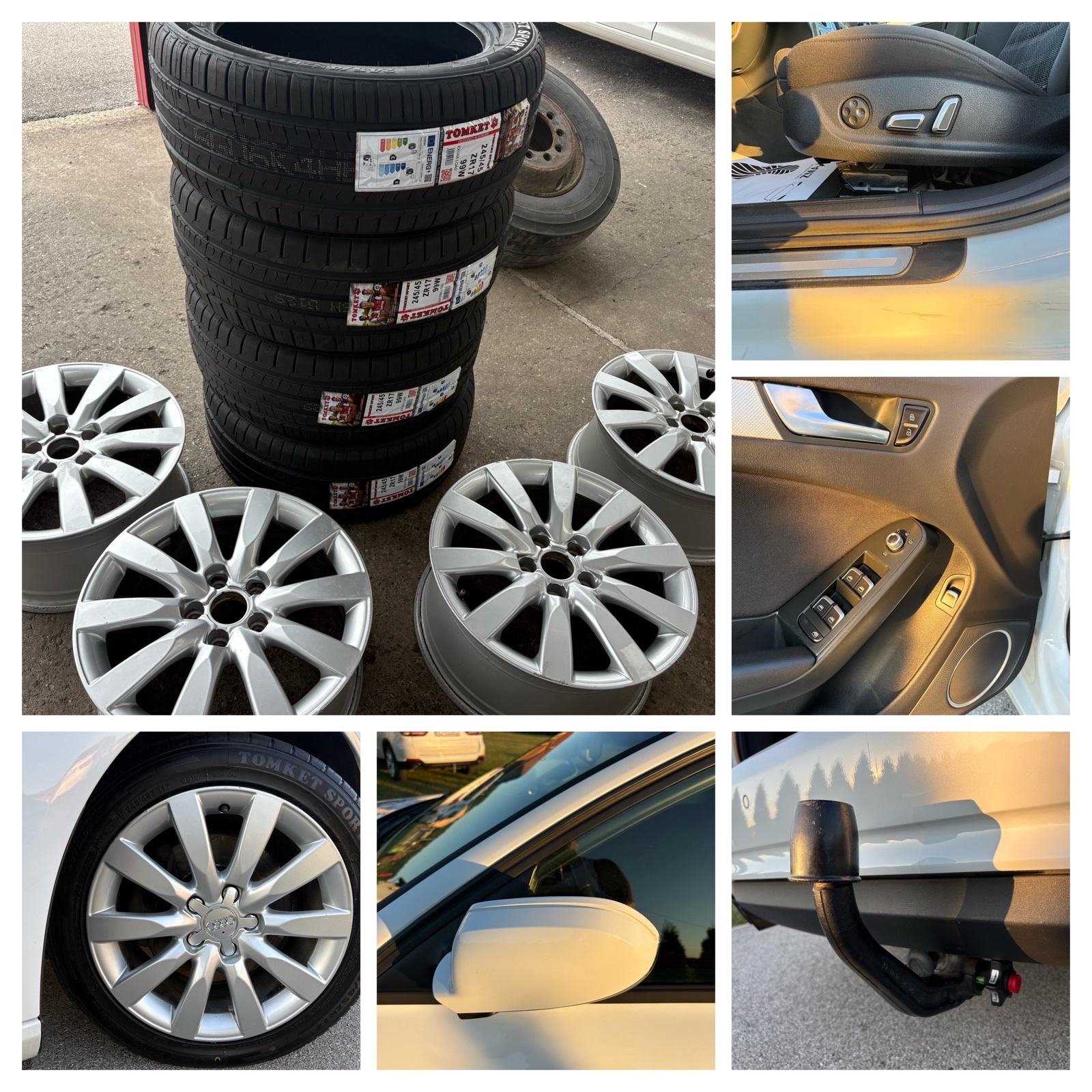 Audi A4 Avant 2,0 TDI QUATRO*130/177Ps*PRVI VLASNIK*TOP OPREMA*, fotografija 18