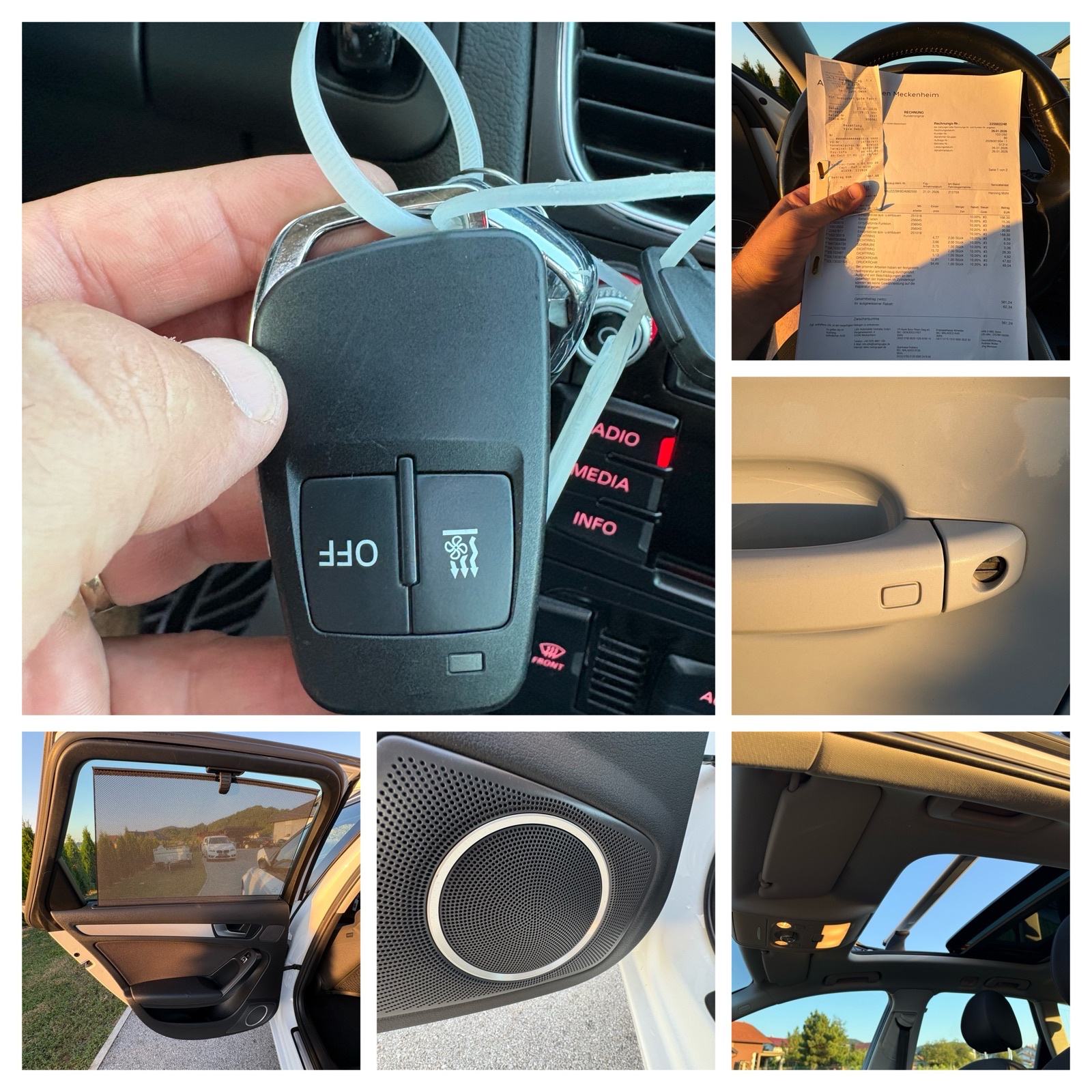 Audi A4 Avant 2,0 TDI QUATRO*130/177Ps*PRVI VLASNIK*TOP OPREMA*, fotografija 19
