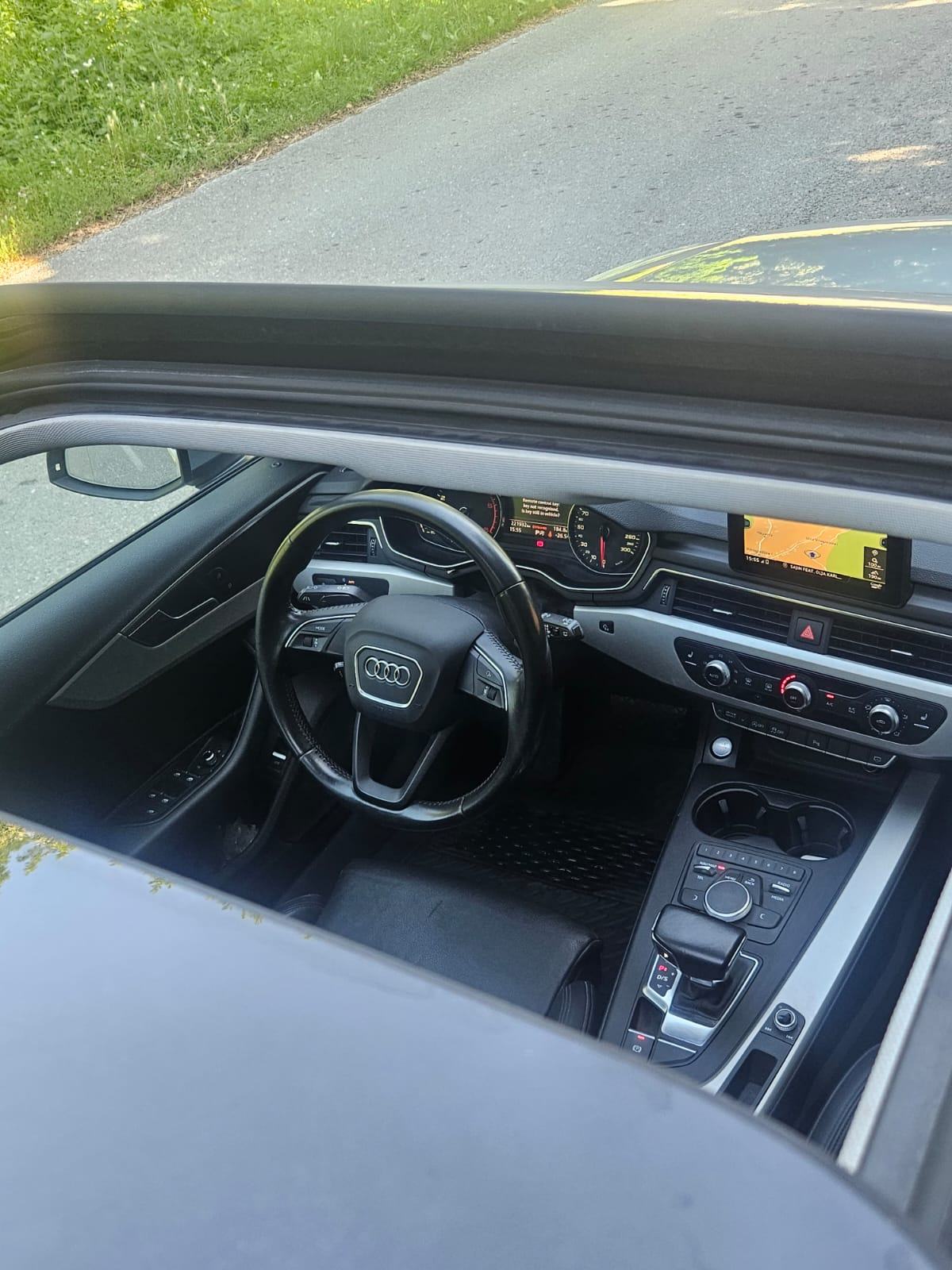 Audi A4 Avant 2,0 TDI, fotografija 6