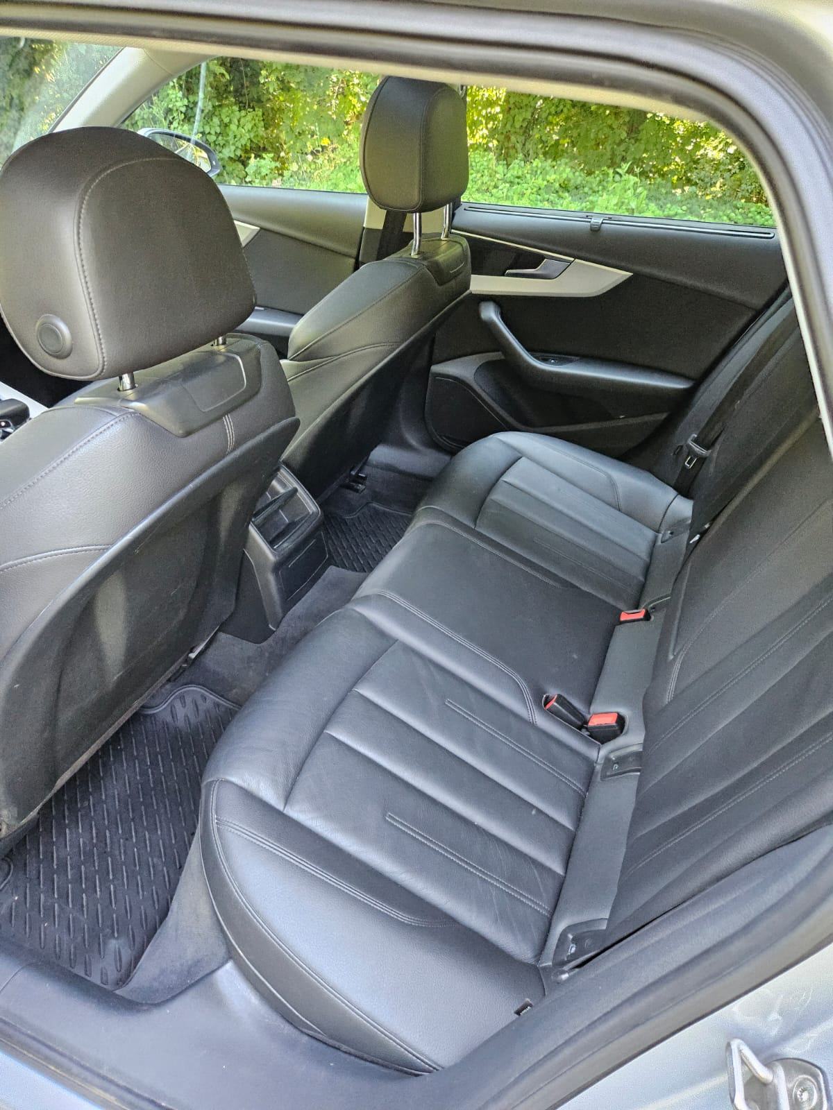 Audi A4 Avant 2,0 TDI, fotografija 8