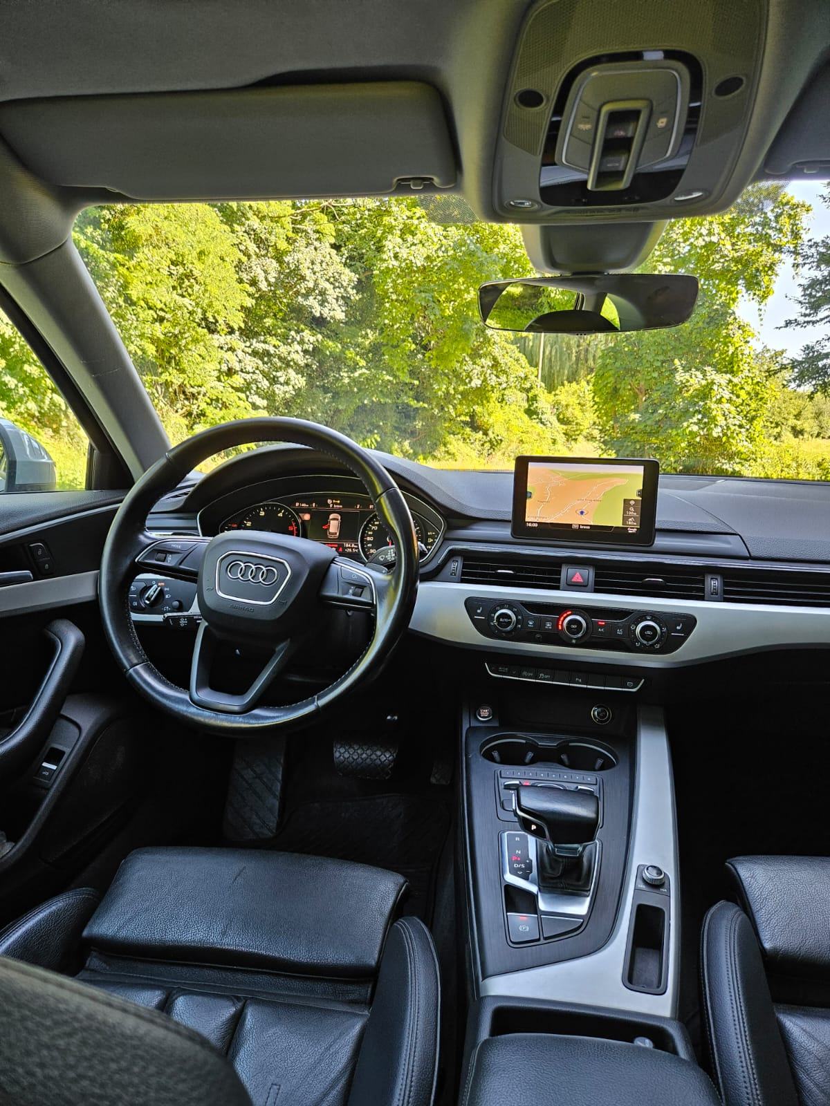 Audi A4 Avant 2,0 TDI, fotografija 5