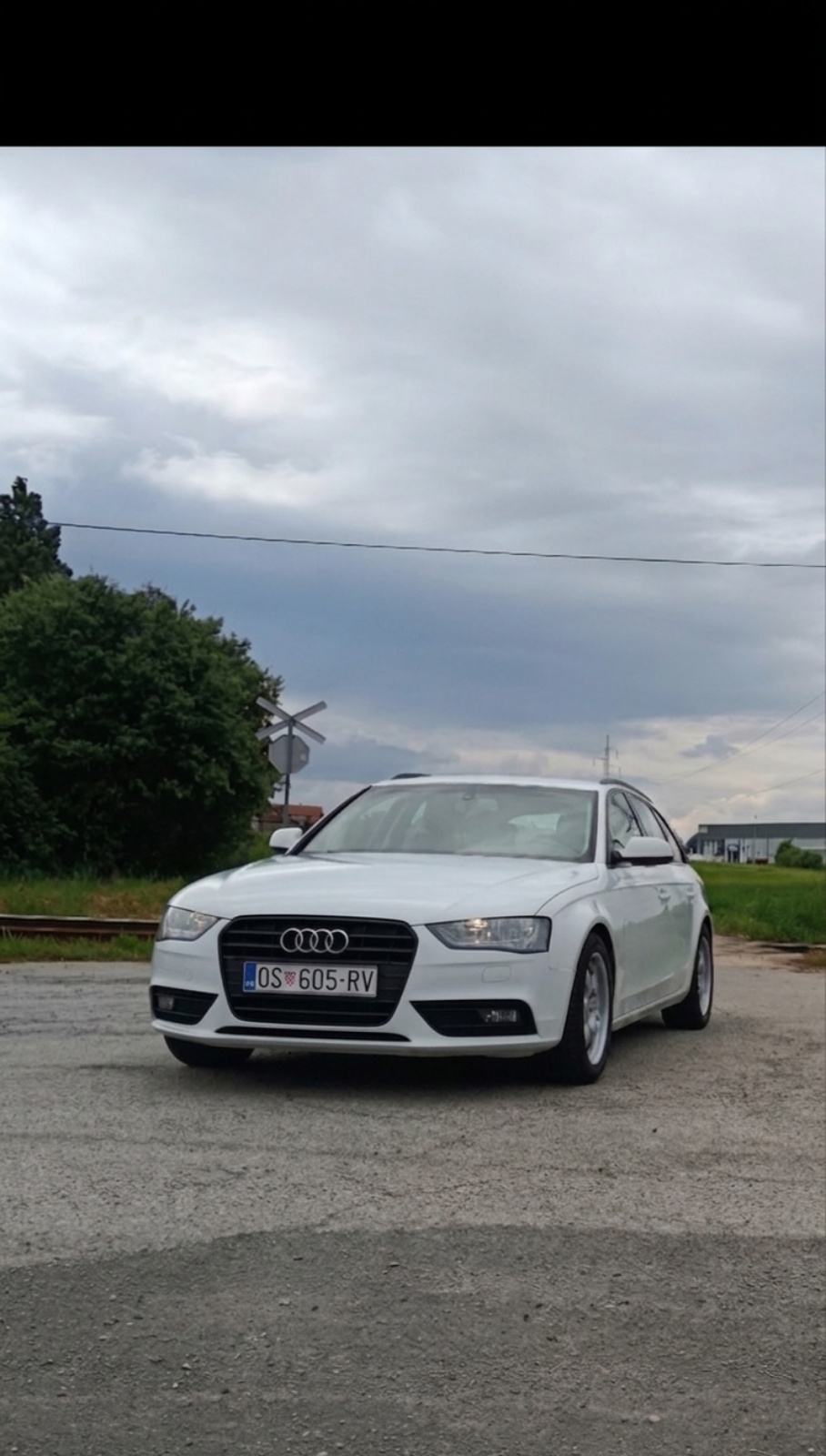 Audi A4 Avant 2,0 TDI, fotografija 9