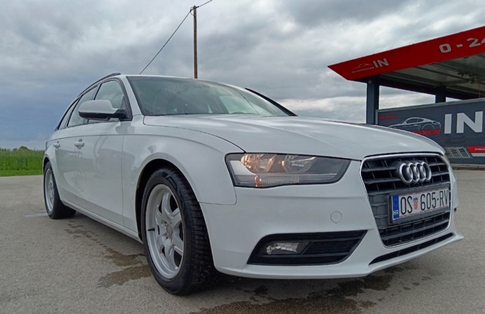 Audi A4 Avant 2,0 TDI, fotografija 10