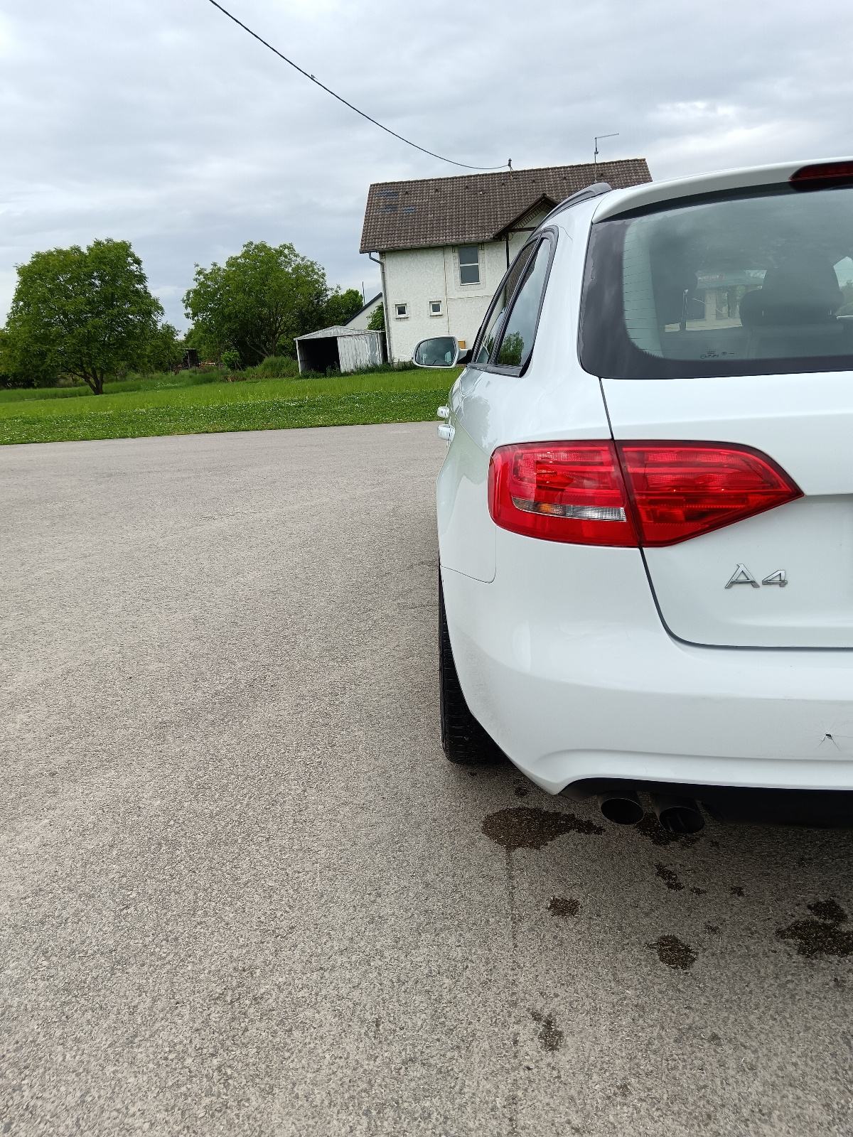 Audi A4 Avant 2,0 TDI, fotografija 14