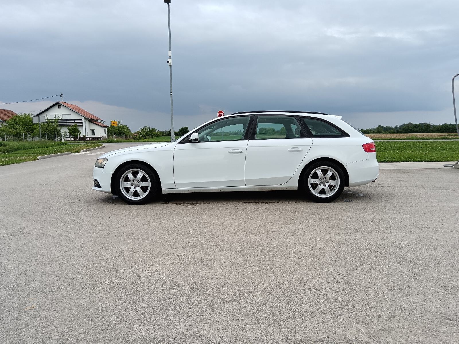 Audi A4 Avant 2,0 TDI, fotografija 16