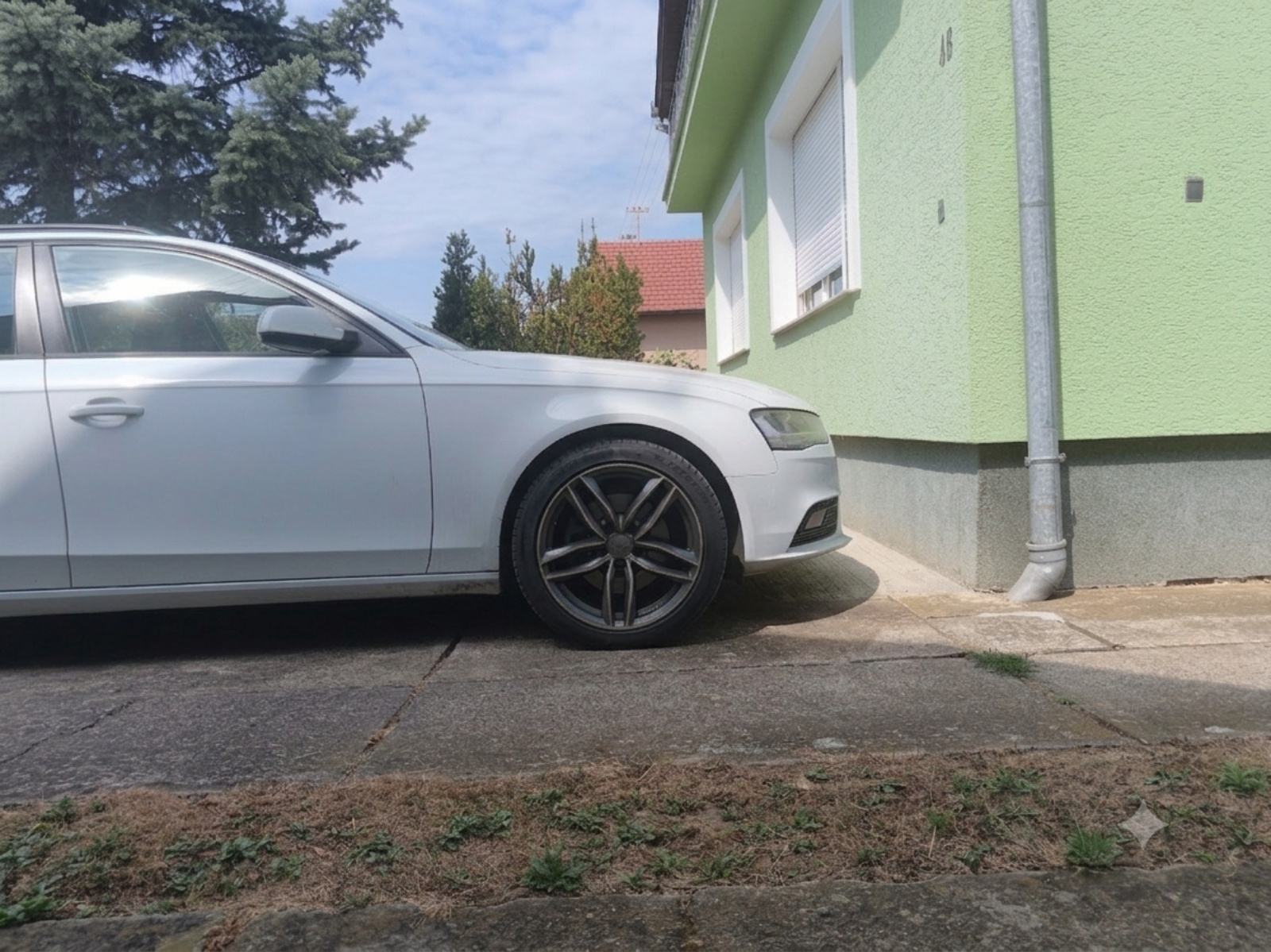 Audi A4 Avant 2,0 TDI, fotografija 17