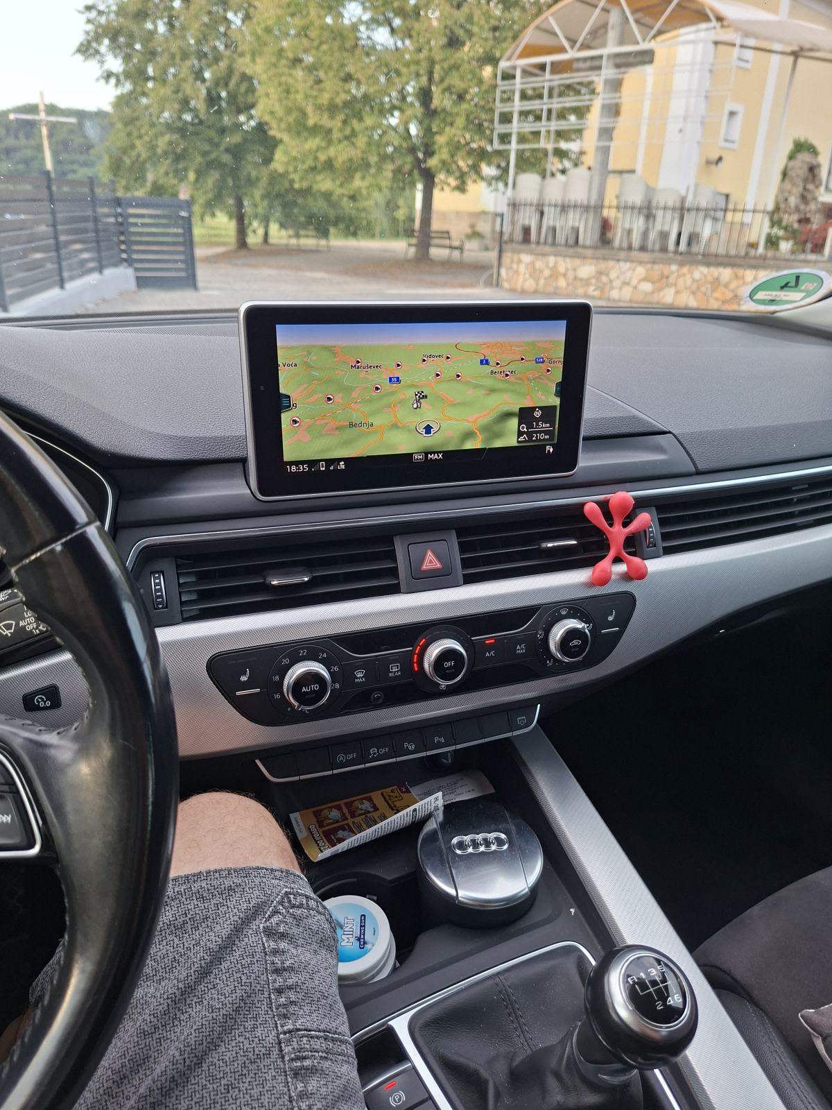 Audi A4 Avant 2,0 TDI, fotografija 15