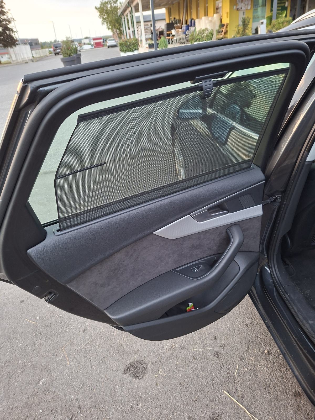 Audi A4 Avant 2,0 TDI, fotografija 16