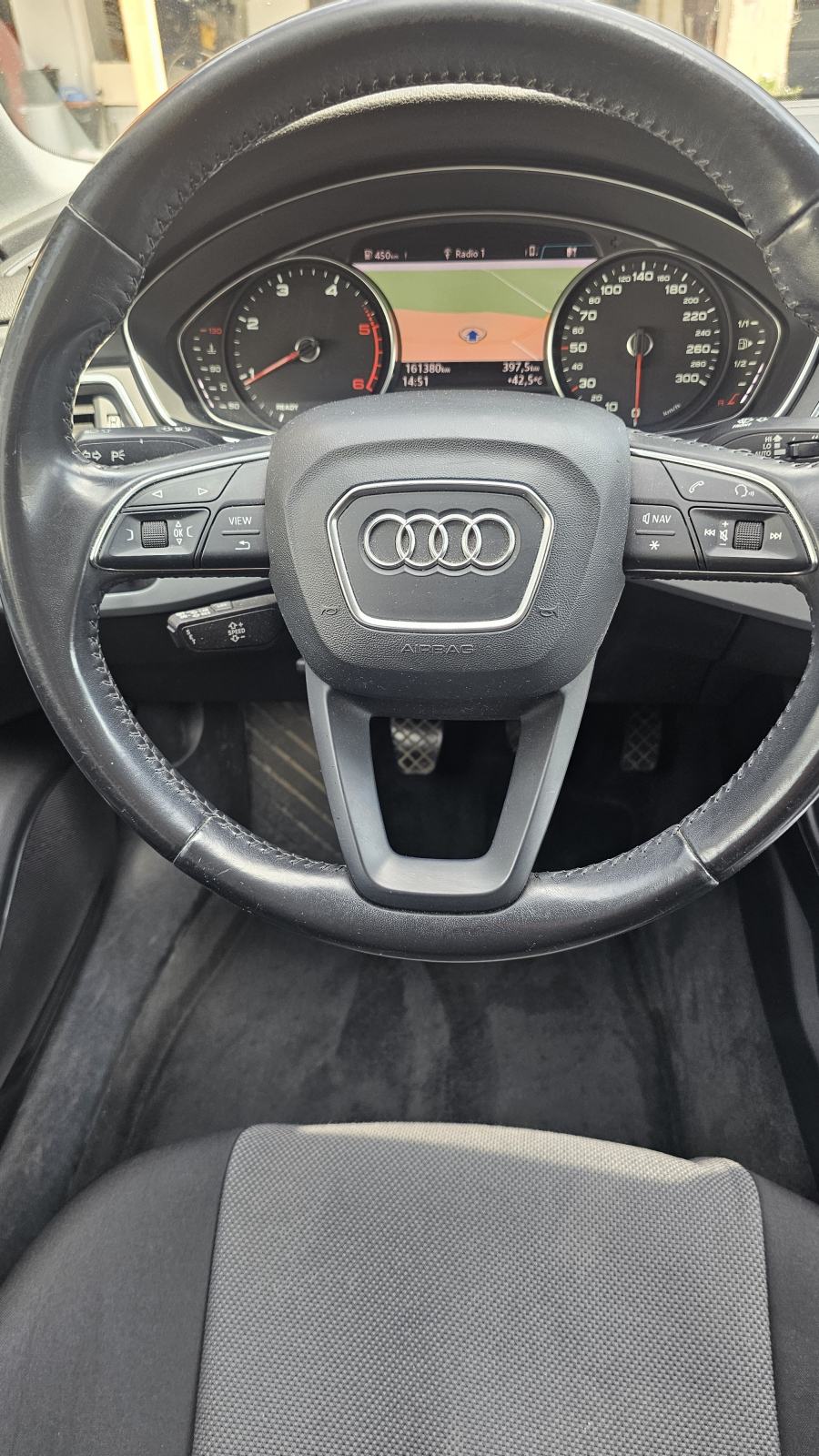 Audi A4 Avant 2,0 TDI, fotografija 13