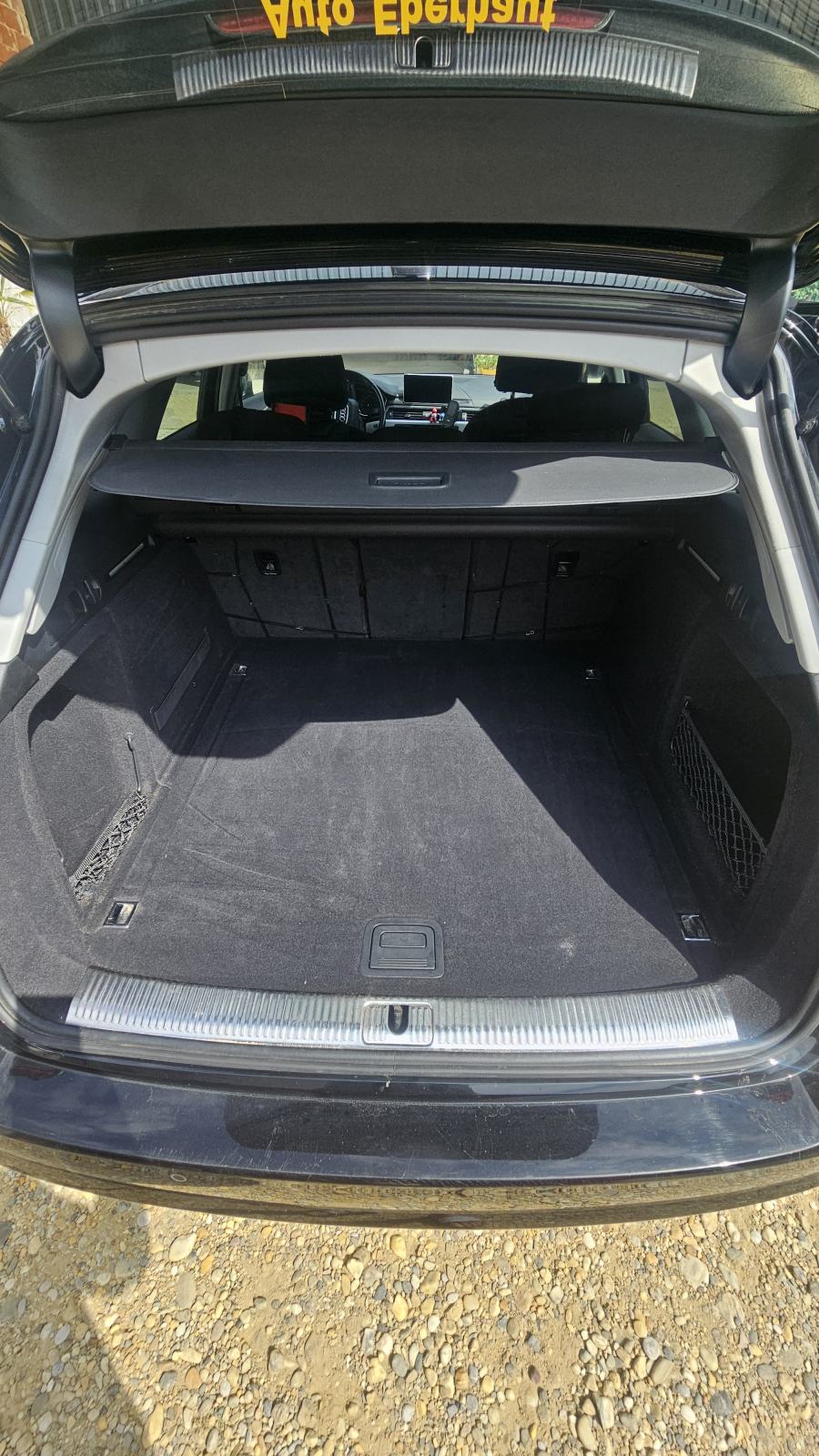 Audi A4 Avant 2,0 TDI, fotografija 6