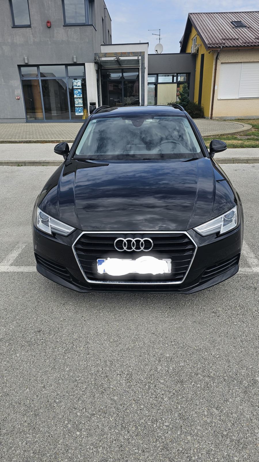 Audi A4 Avant 2,0 TDI, fotografija 8