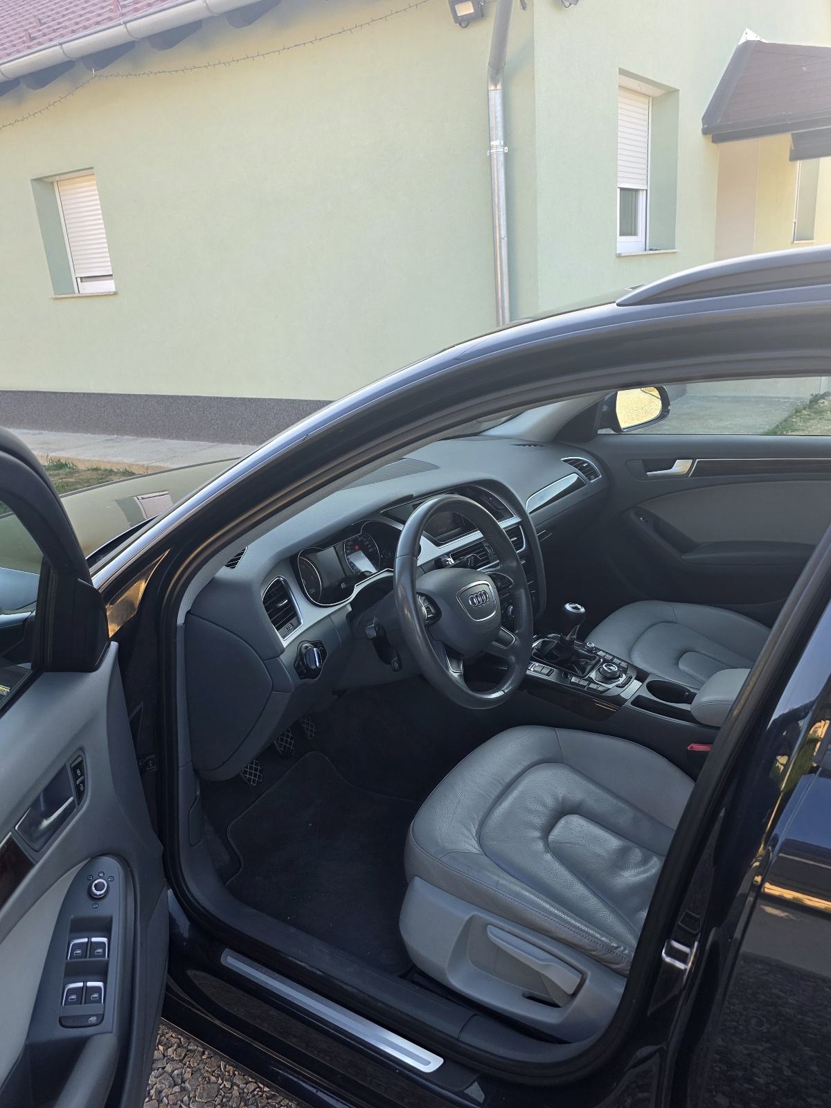 Audi A4 Avant 2,0 TDI, fotografija 7