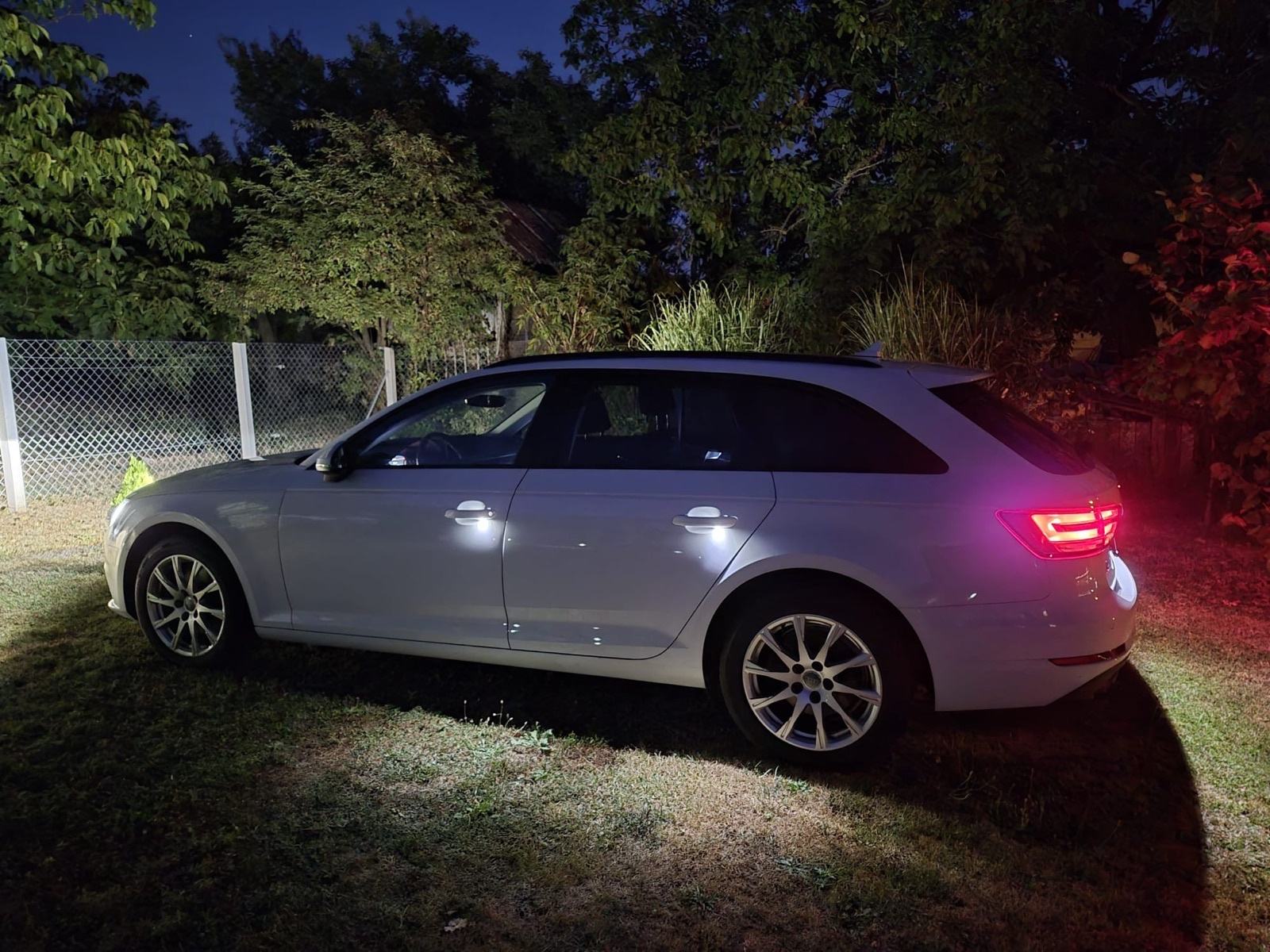 Audi A4 Avant 2,0 TDI, fotografija 5