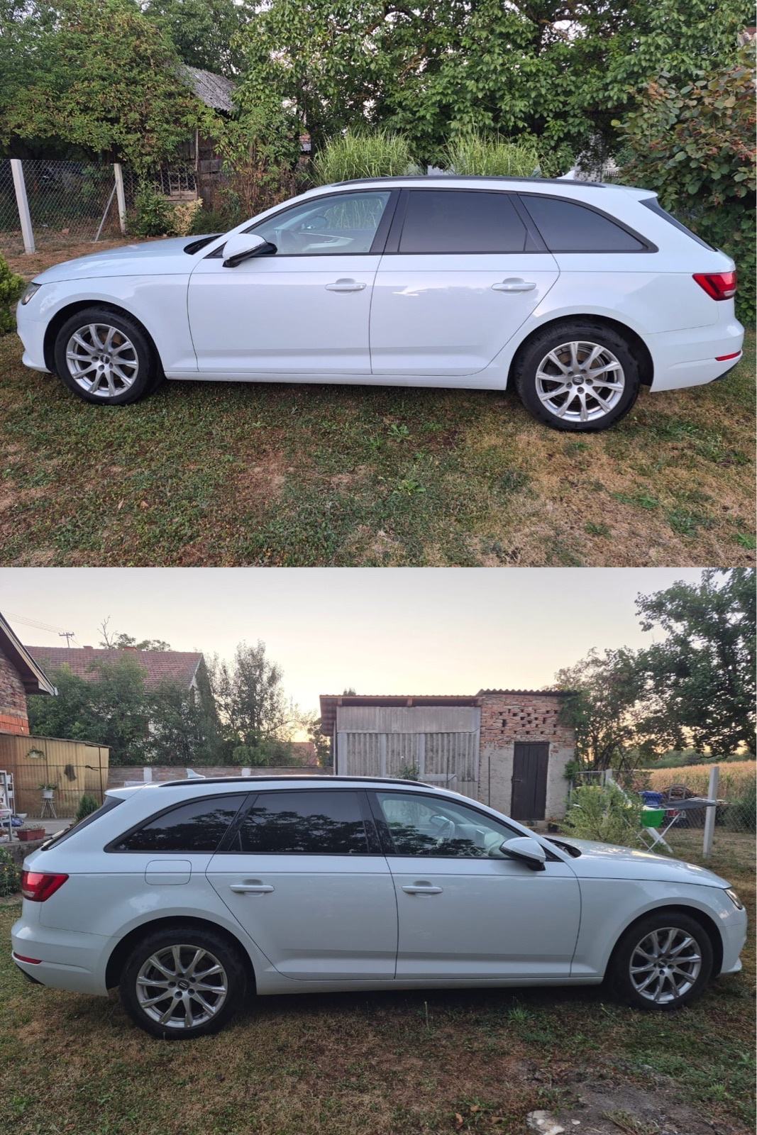 Audi A4 Avant 2,0 TDI, fotografija 4