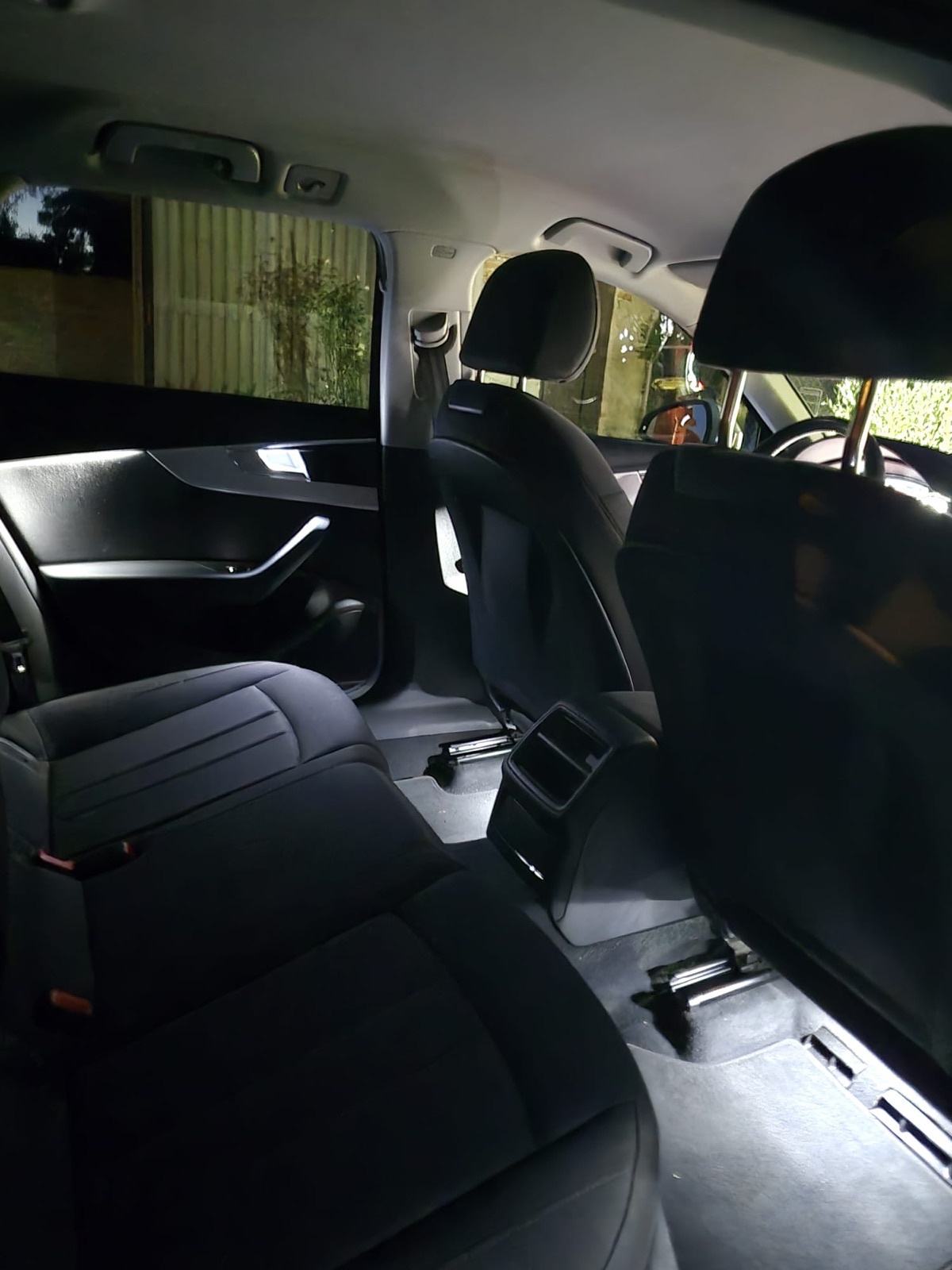 Audi A4 Avant 2,0 TDI, fotografija 9