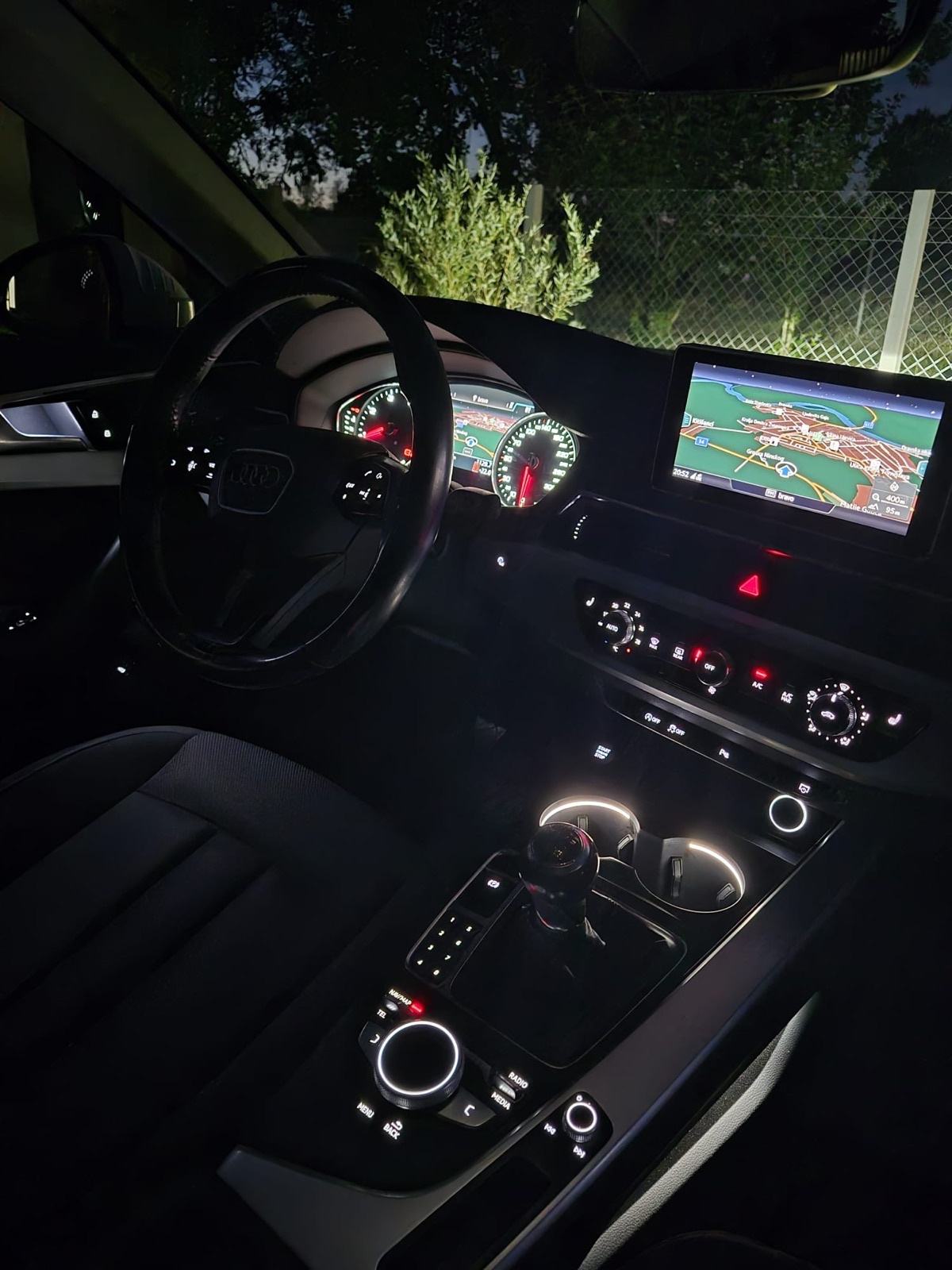 Audi A4 Avant 2,0 TDI, fotografija 10