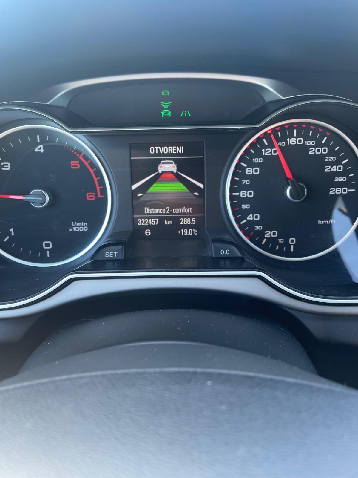 Audi A4 Avant 2,0 TDI - ZAMJENA ZA KOMBI, fotografija 2