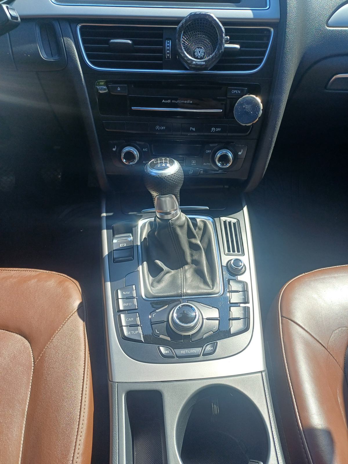 Audi A4 Avant 2,0 TDI - ZAMJENA ZA KOMBI, fotografija 3