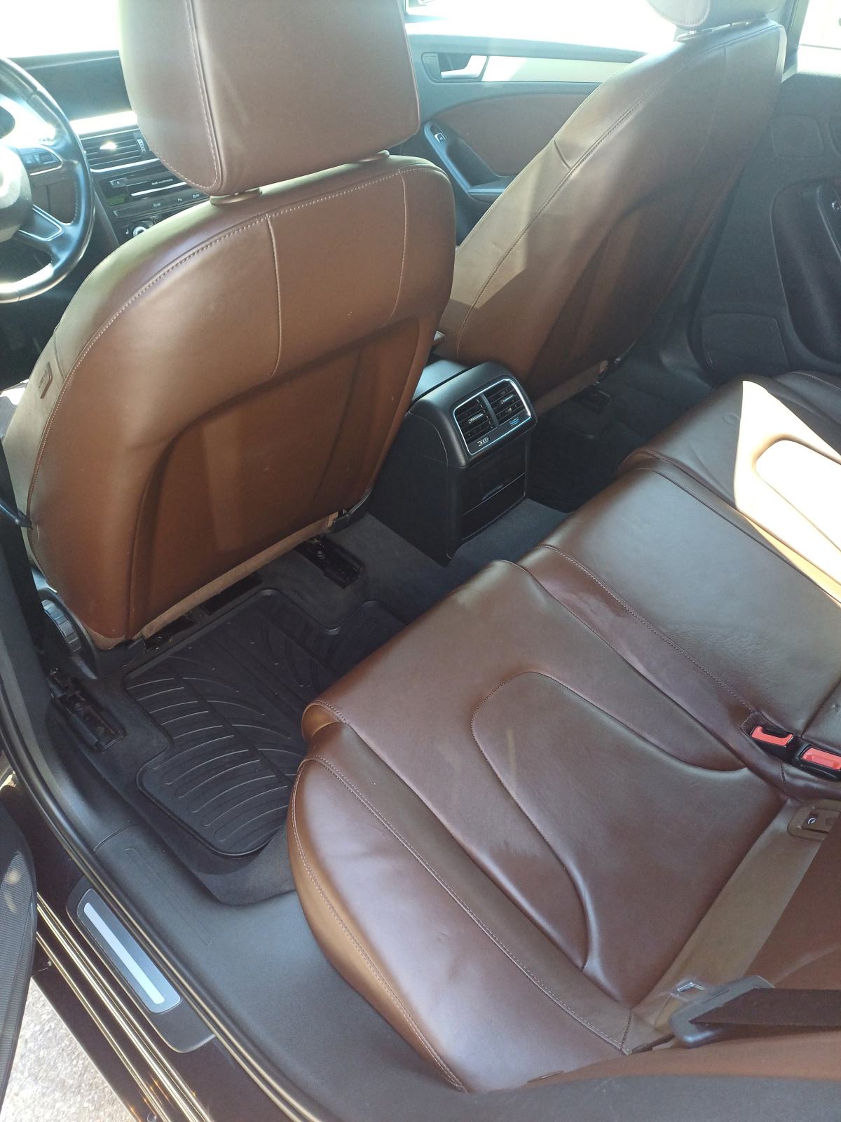 Audi A4 Avant 2,0 TDI - ZAMJENA ZA KOMBI, fotografija 4