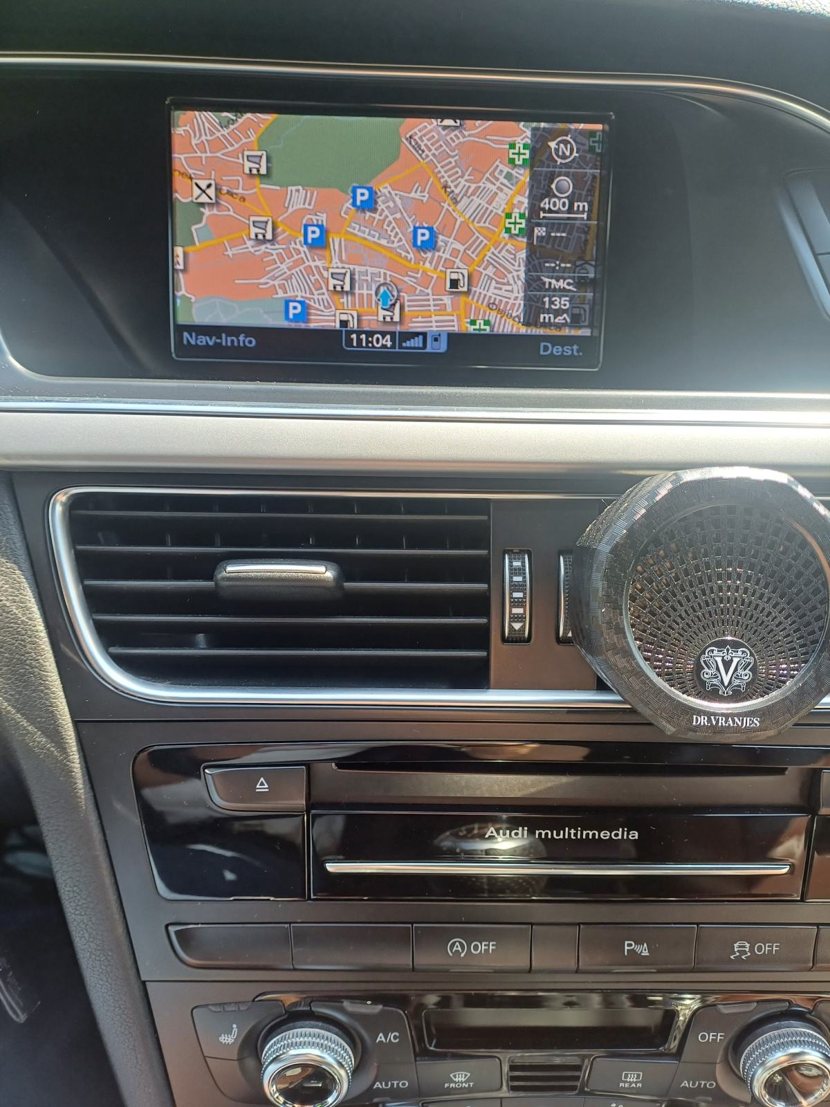 Audi A4 Avant 2,0 TDI - ZAMJENA ZA KOMBI, fotografija 5