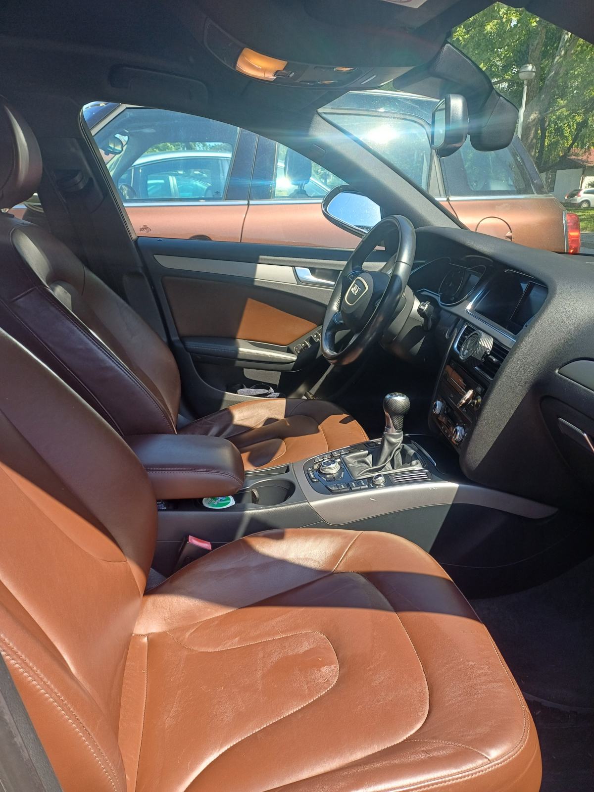 Audi A4 Avant 2,0 TDI - ZAMJENA ZA KOMBI, fotografija 6