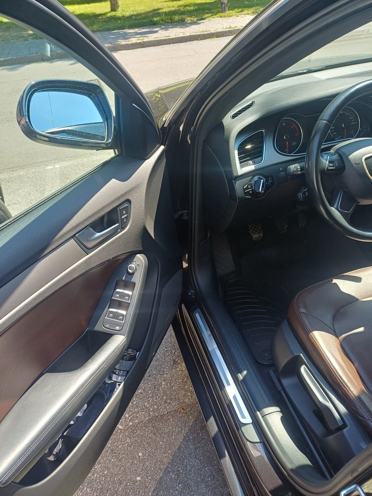 Audi A4 Avant 2,0 TDI - ZAMJENA ZA KOMBI, fotografija 7