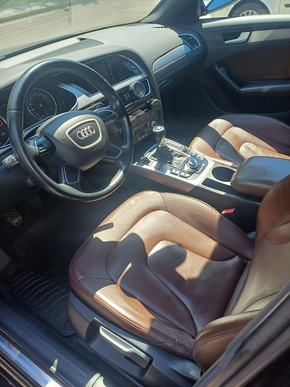 Audi A4 Avant 2,0 TDI - ZAMJENA ZA KOMBI, fotografija 8