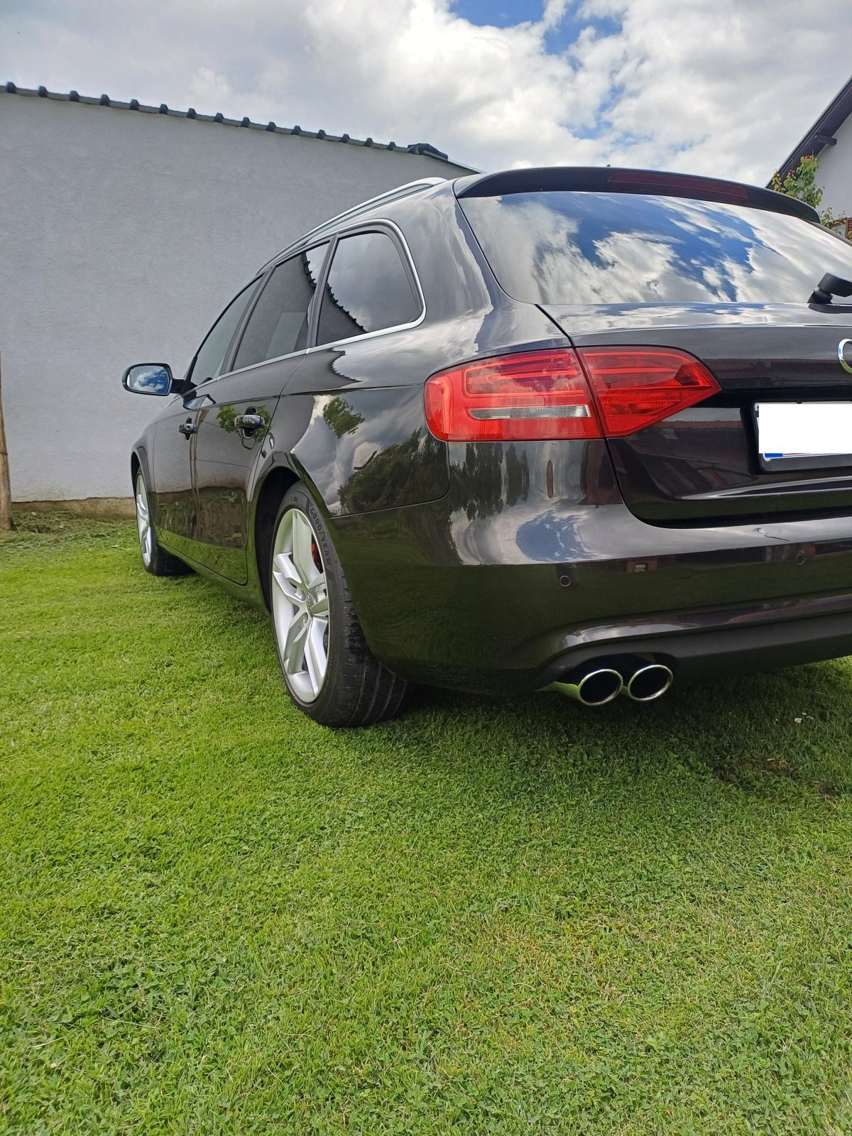 Audi A4 Avant 2,0 TDI - ZAMJENA ZA KOMBI, fotografija 9
