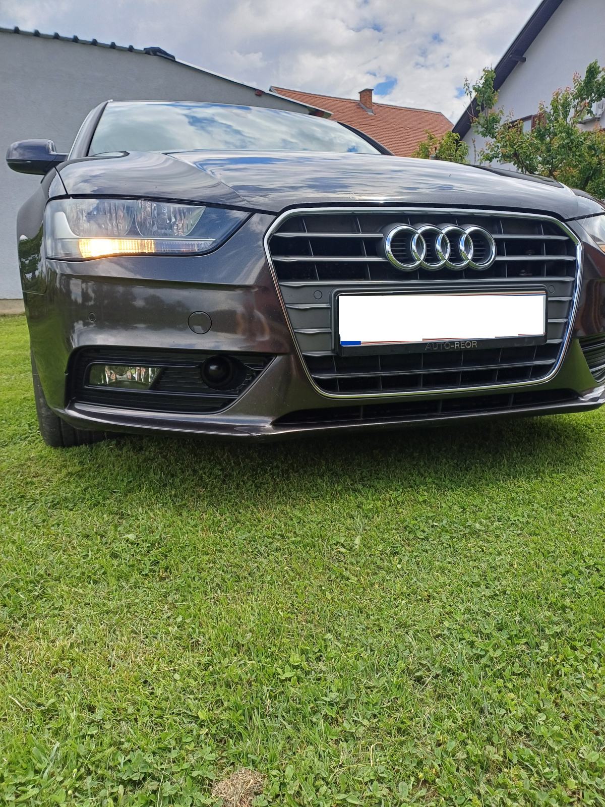 Audi A4 Avant 2,0 TDI - ZAMJENA ZA KOMBI, fotografija 10