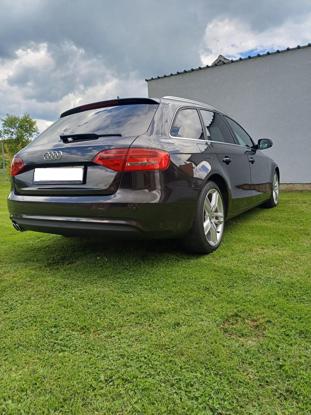Audi A4 Avant 2,0 TDI - ZAMJENA ZA KOMBI, fotografija 11