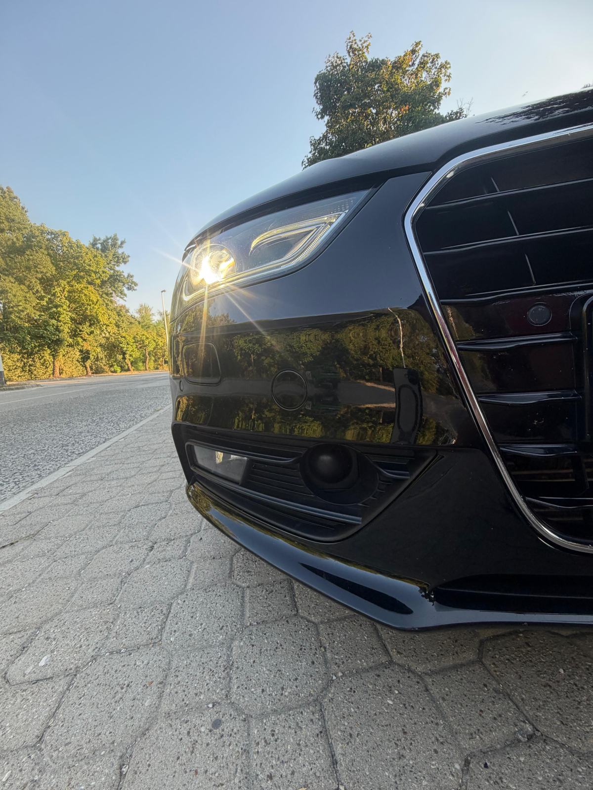 Audi A4 Avant 2,0 TDI, fotografija 2