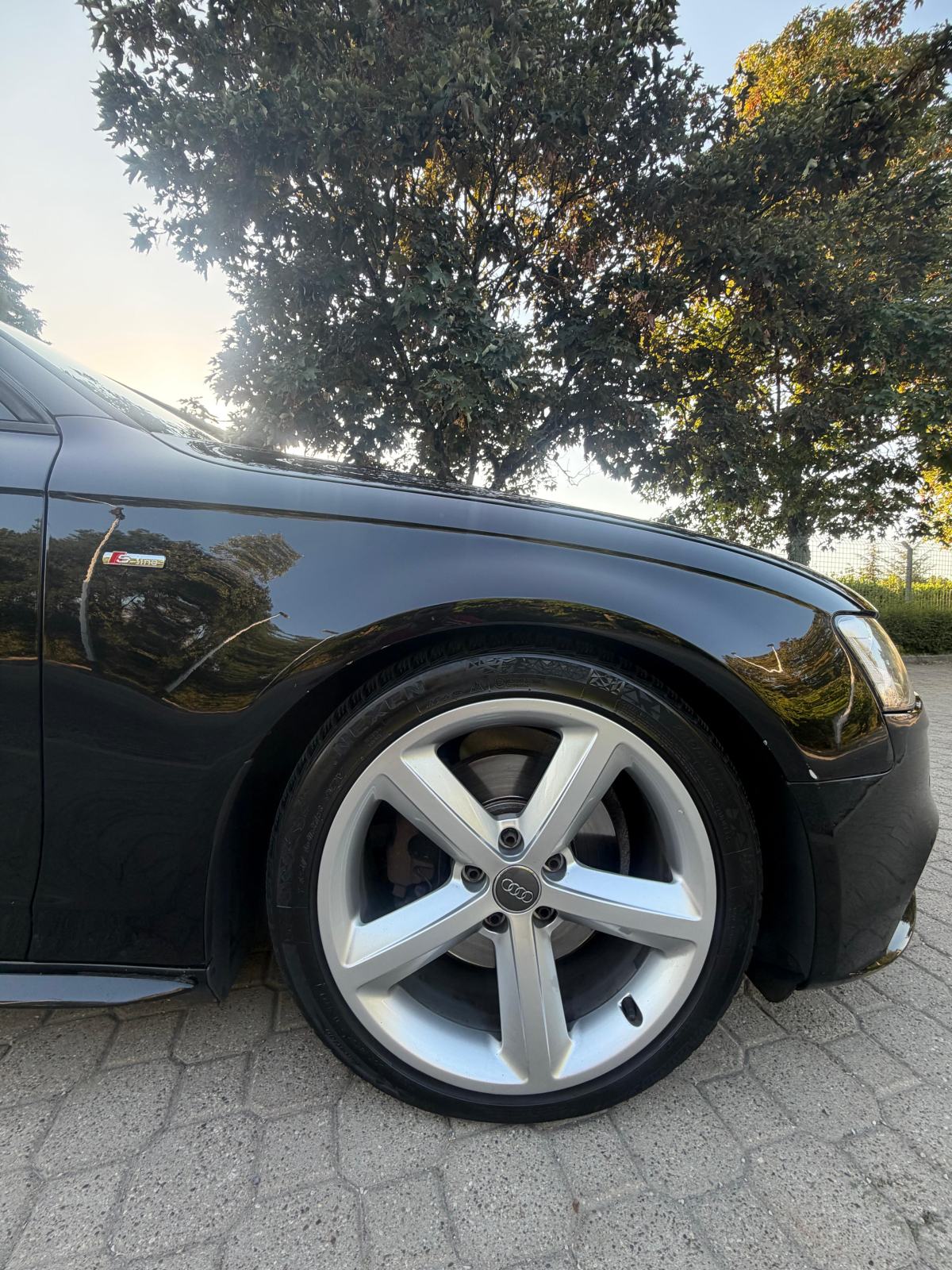 Audi A4 Avant 2,0 TDI, fotografija 10