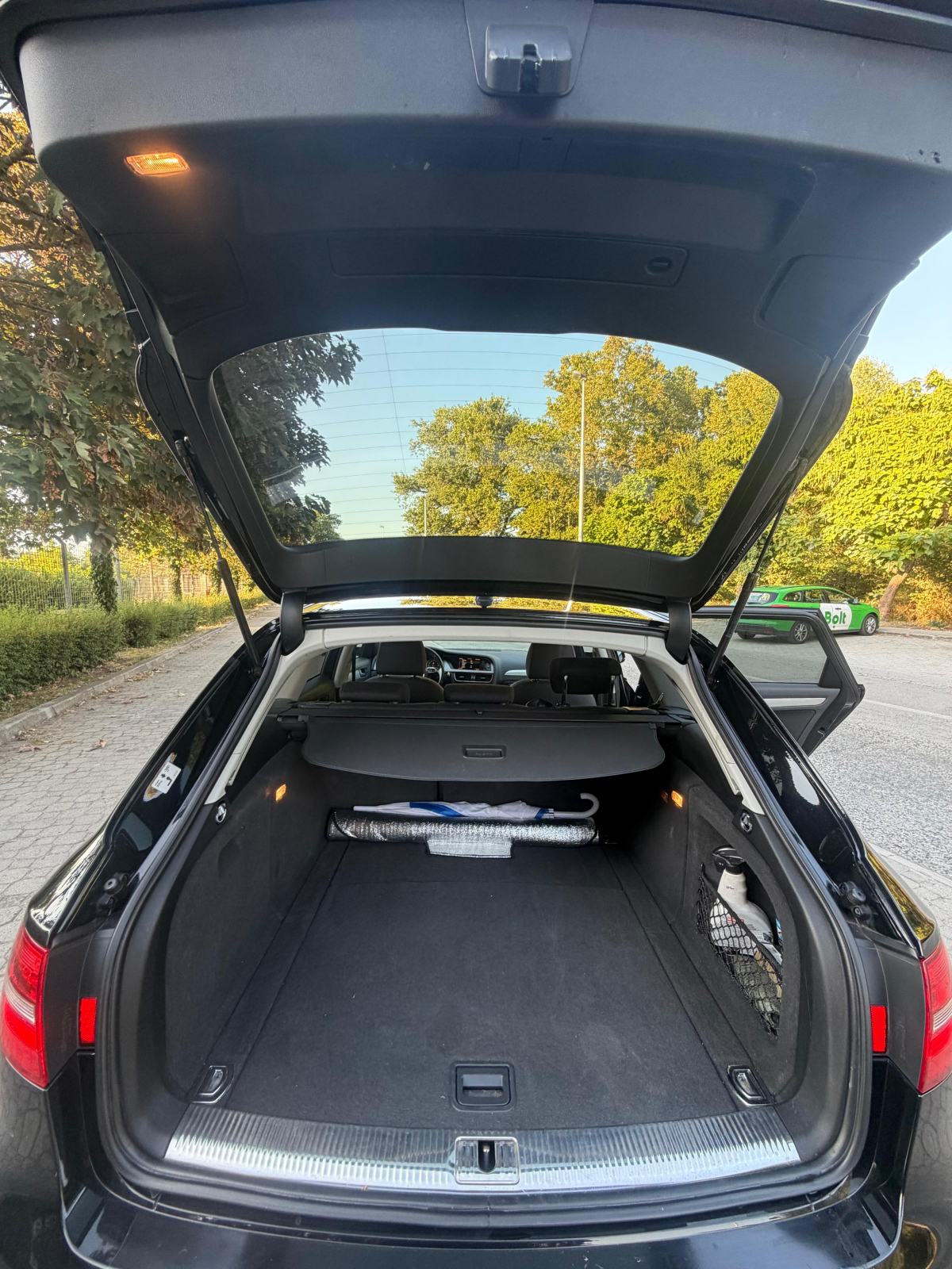 Audi A4 Avant 2,0 TDI, fotografija 11