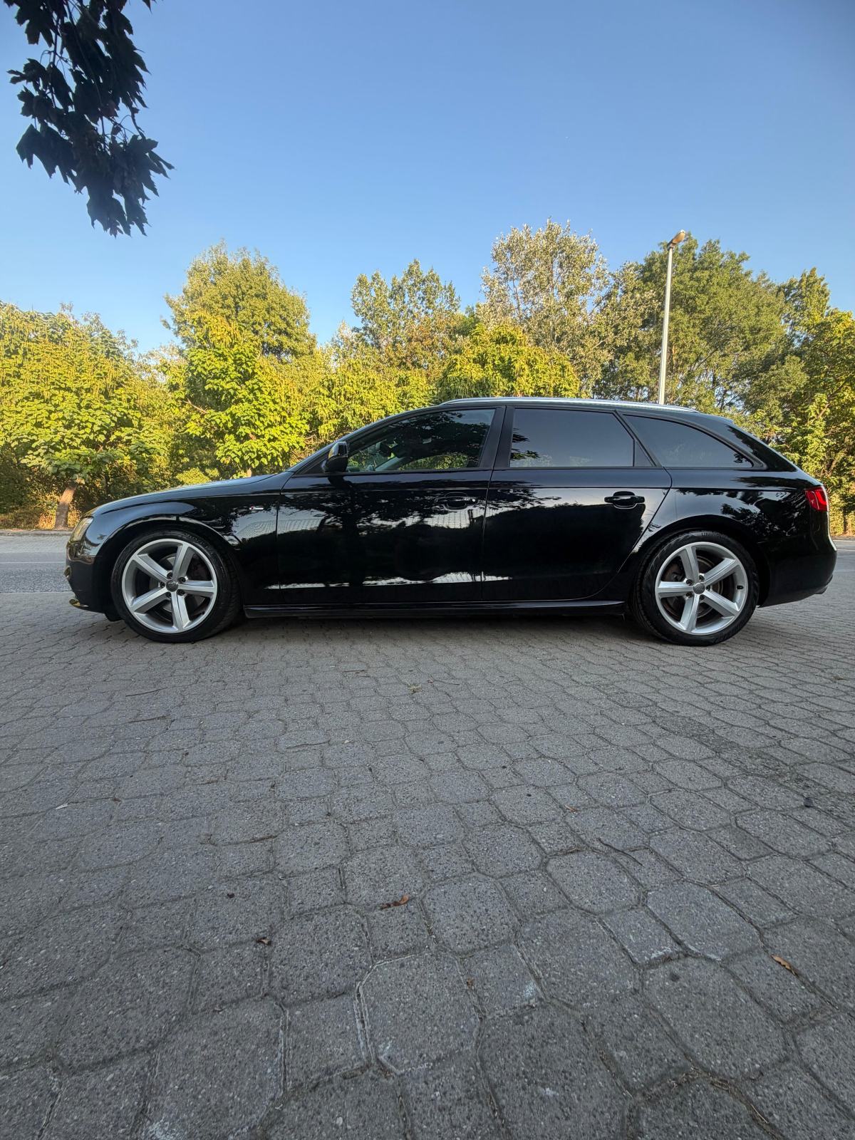 Audi A4 Avant 2,0 TDI, fotografija 13