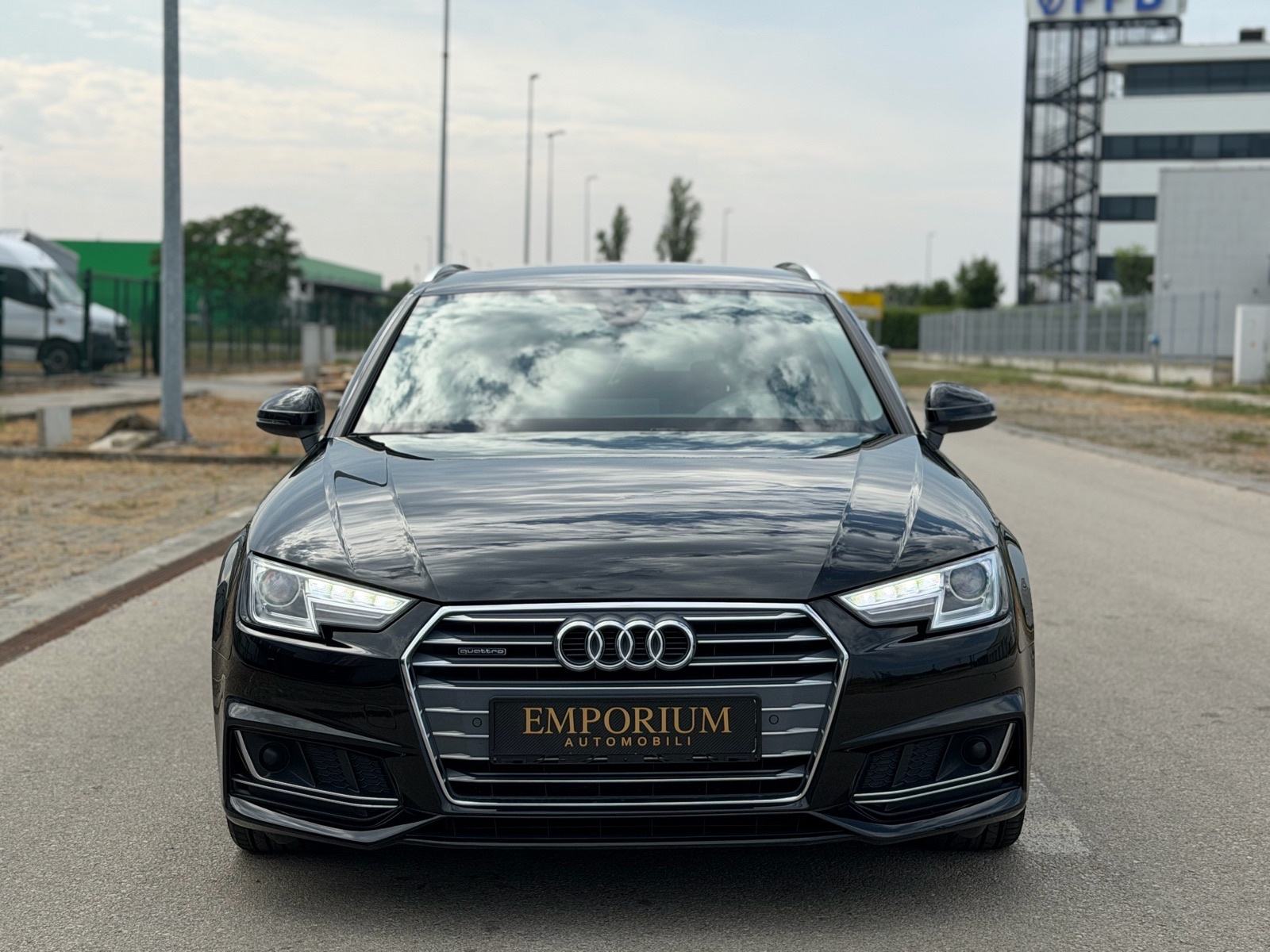 Audi A4 Avant 2,0 TDI SLINE* NAVIGACIJA,RADARI,XENON*, fotografija 7