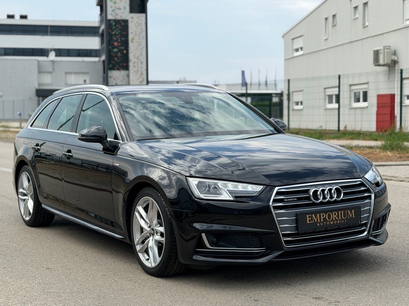Audi A4 Avant 2,0 TDI SLINE* NAVIGACIJA,RADARI,XENON*, fotografija 2
