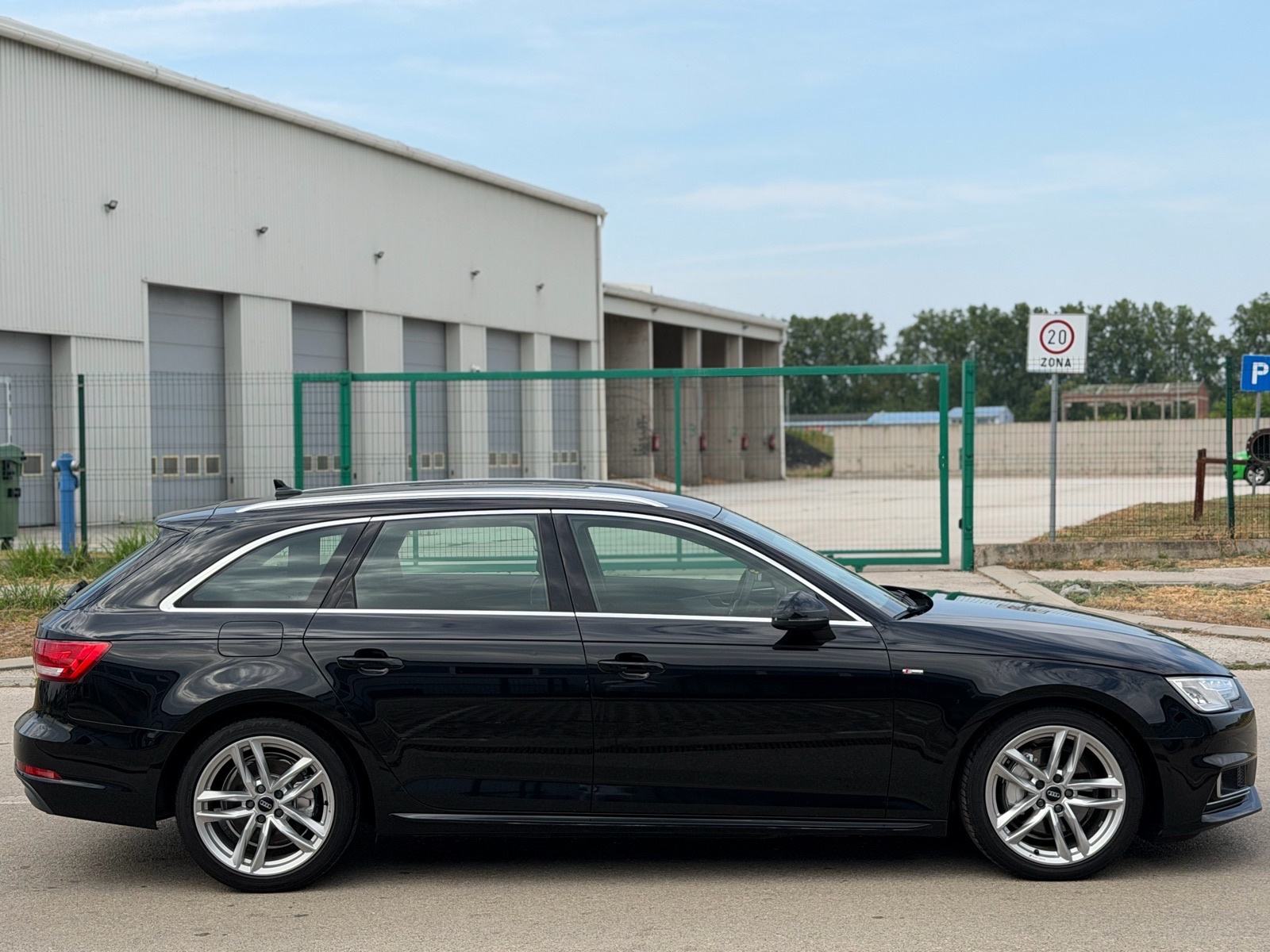 Audi A4 Avant 2,0 TDI SLINE* NAVIGACIJA,RADARI,XENON*, fotografija 4