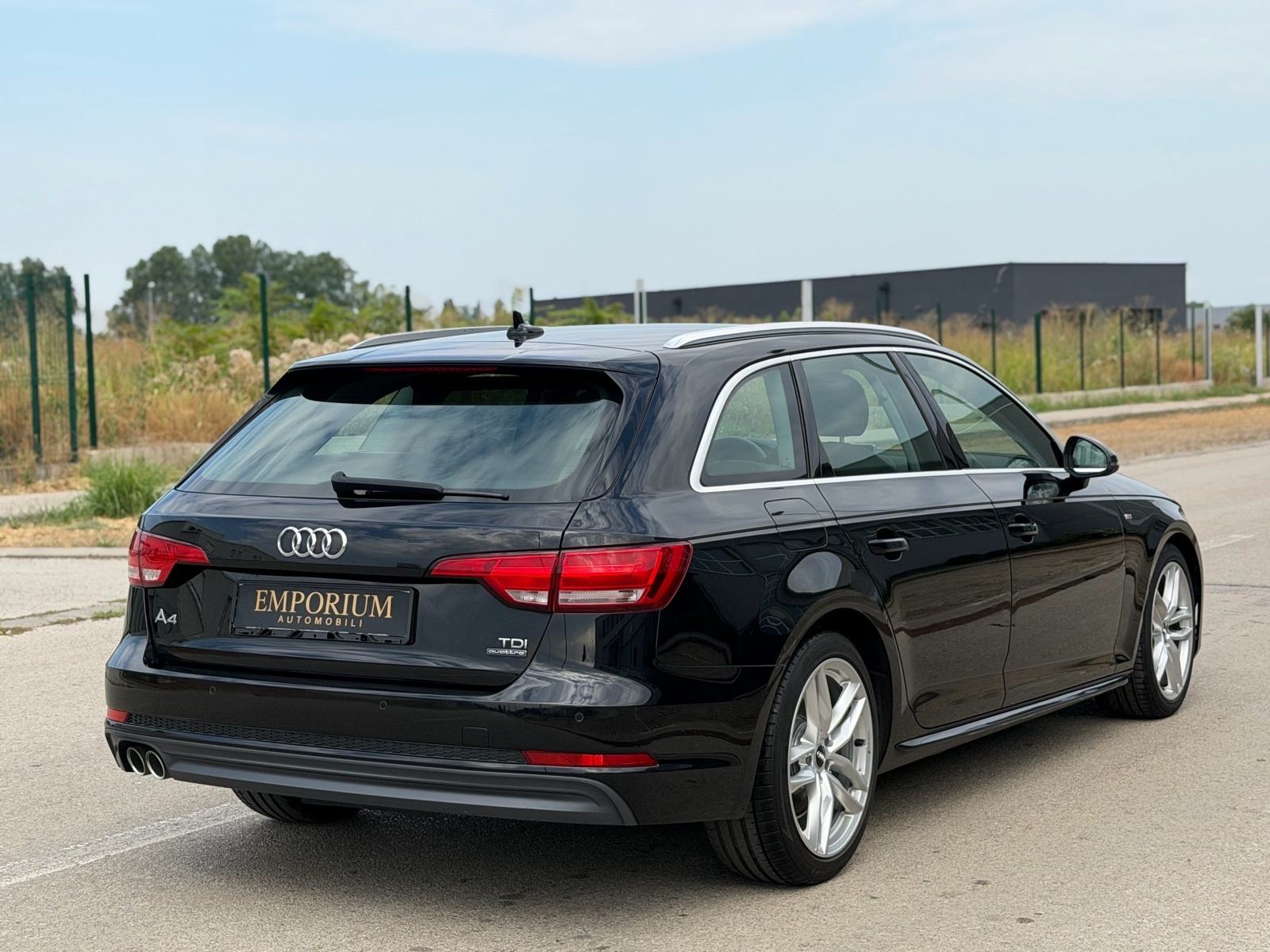 Audi A4 Avant 2,0 TDI SLINE* NAVIGACIJA,RADARI,XENON*, fotografija 6