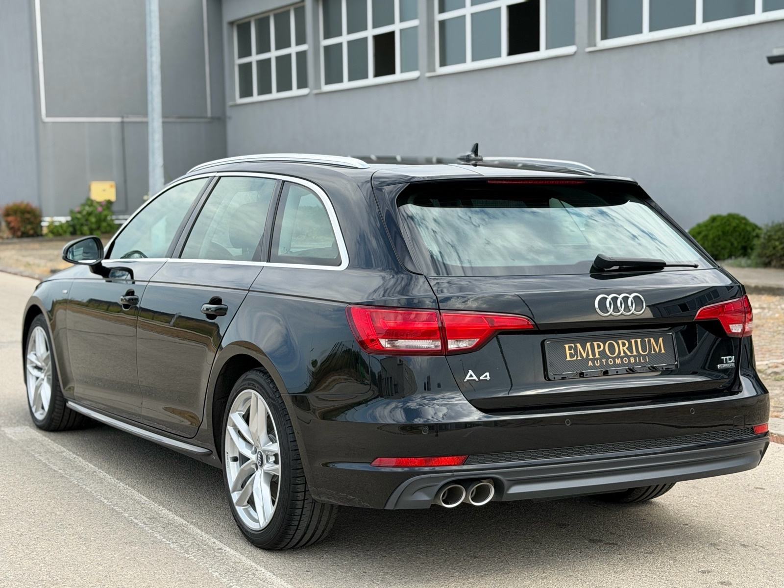 Audi A4 Avant 2,0 TDI SLINE* NAVIGACIJA,RADARI,XENON*, fotografija 5